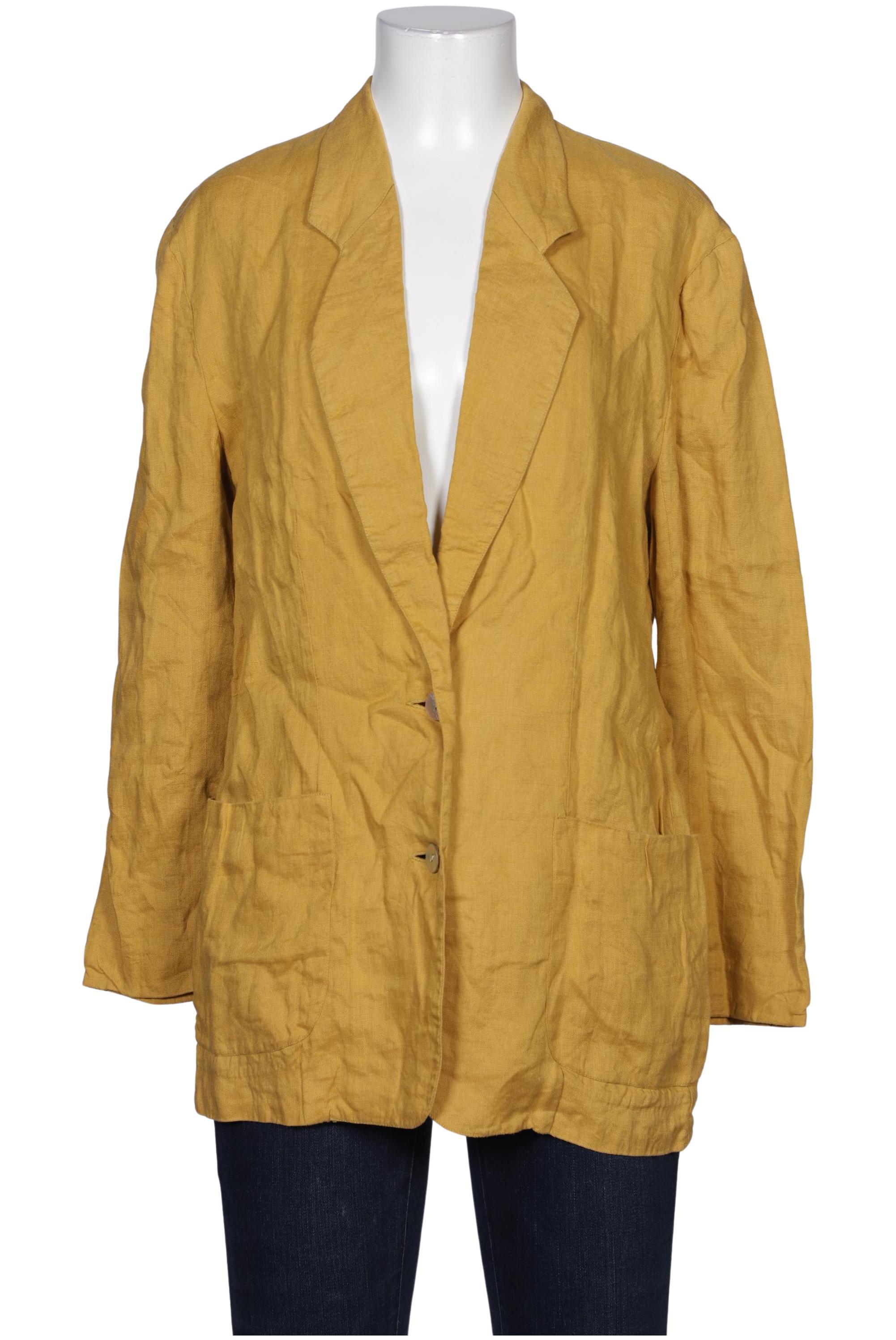 

Zapa Damen Blazer, gelb, Gr. 38