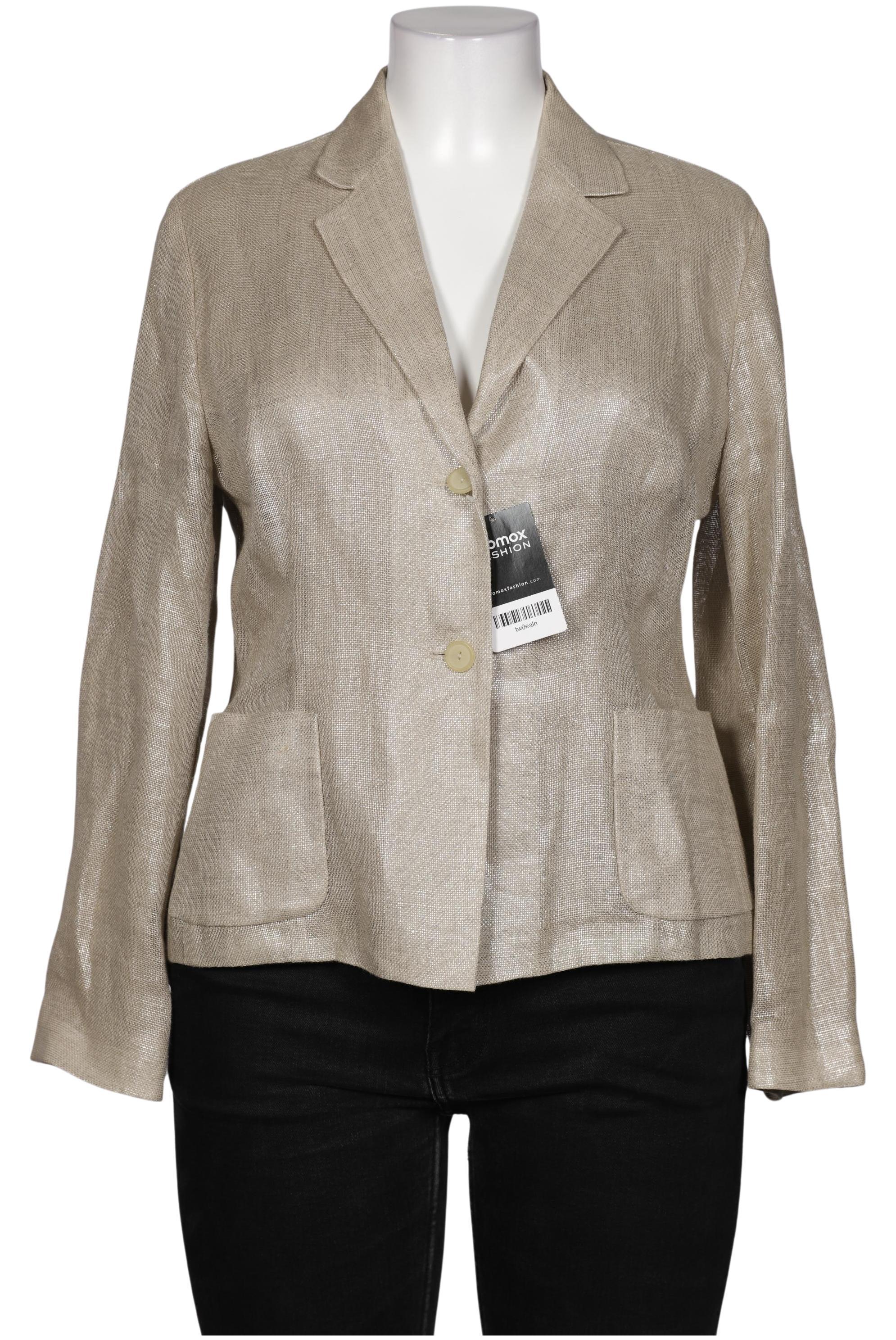 

Zapa Damen Blazer, beige, Gr. 42