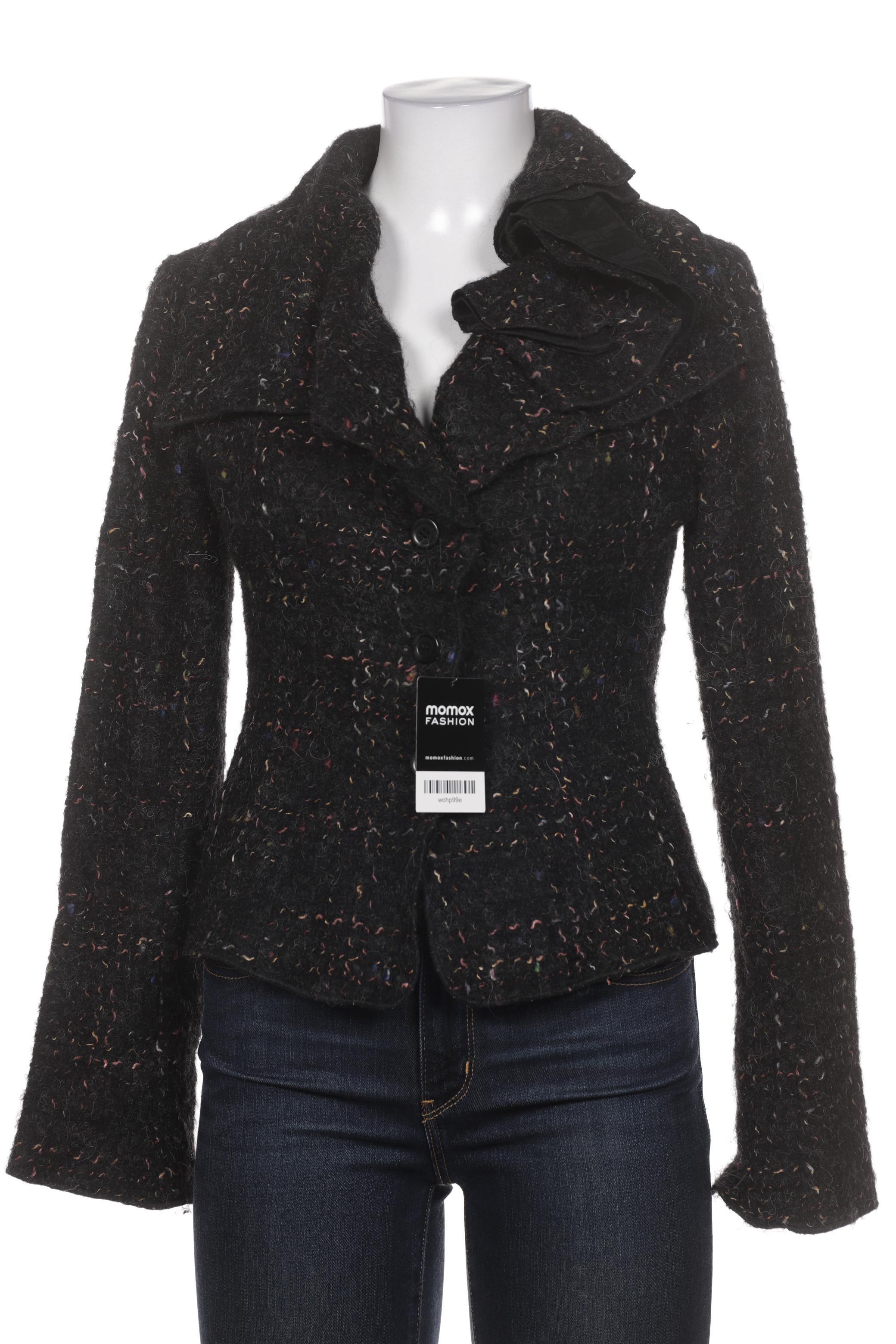 

Zapa Damen Blazer, schwarz, Gr. 38