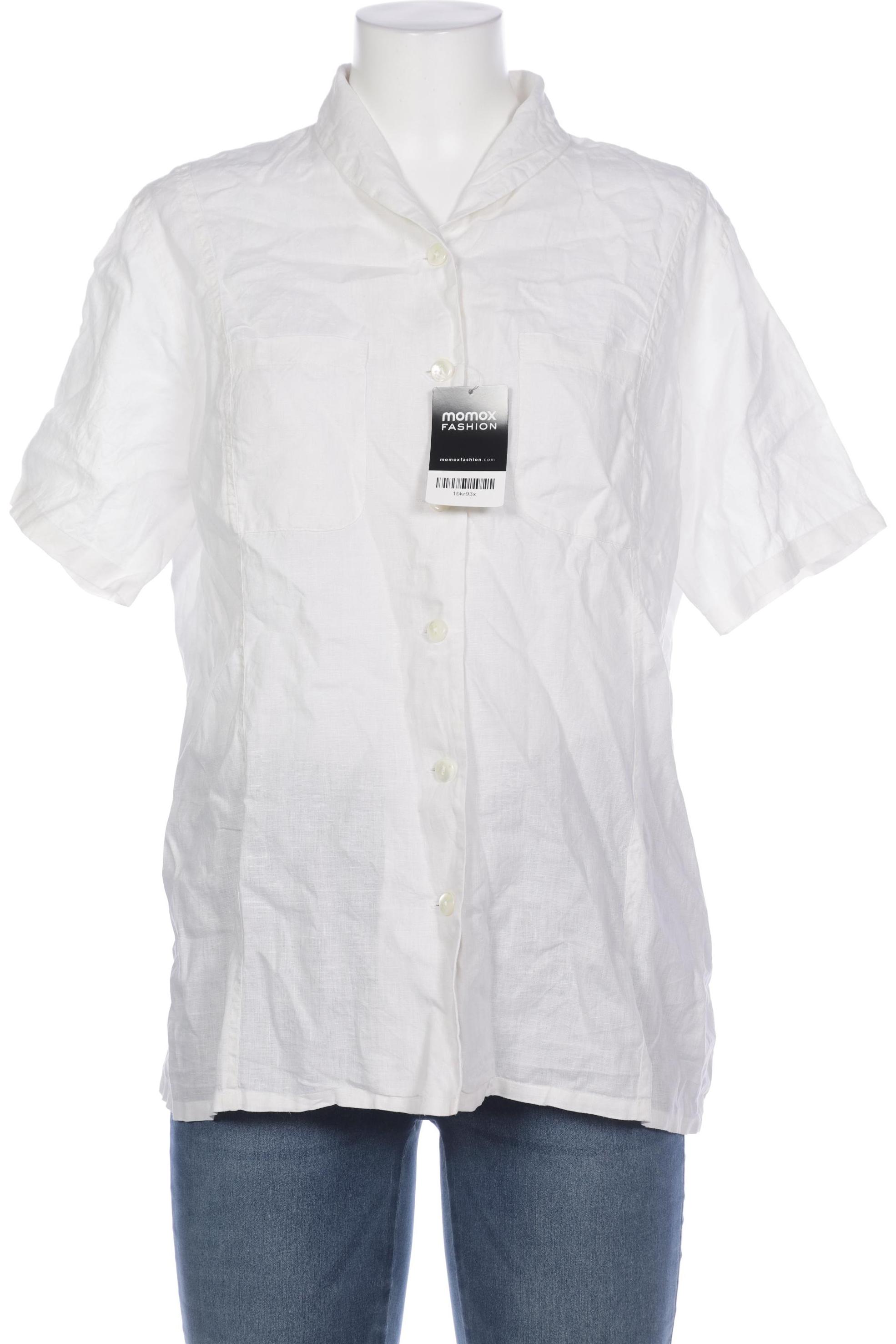 

Zapa Damen Bluse, weiß, Gr. 40