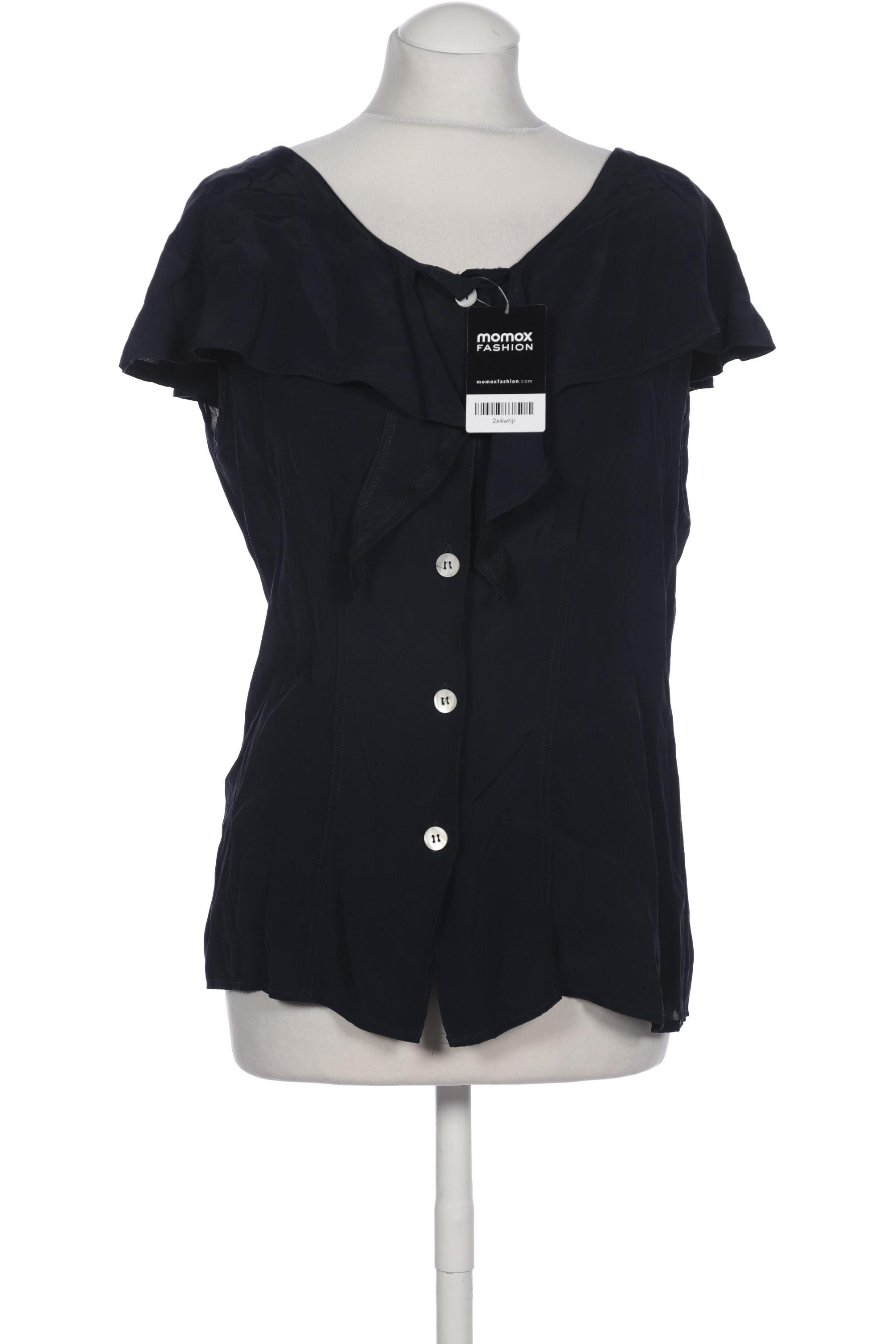 

Zapa Damen Bluse, marineblau, Gr. 38