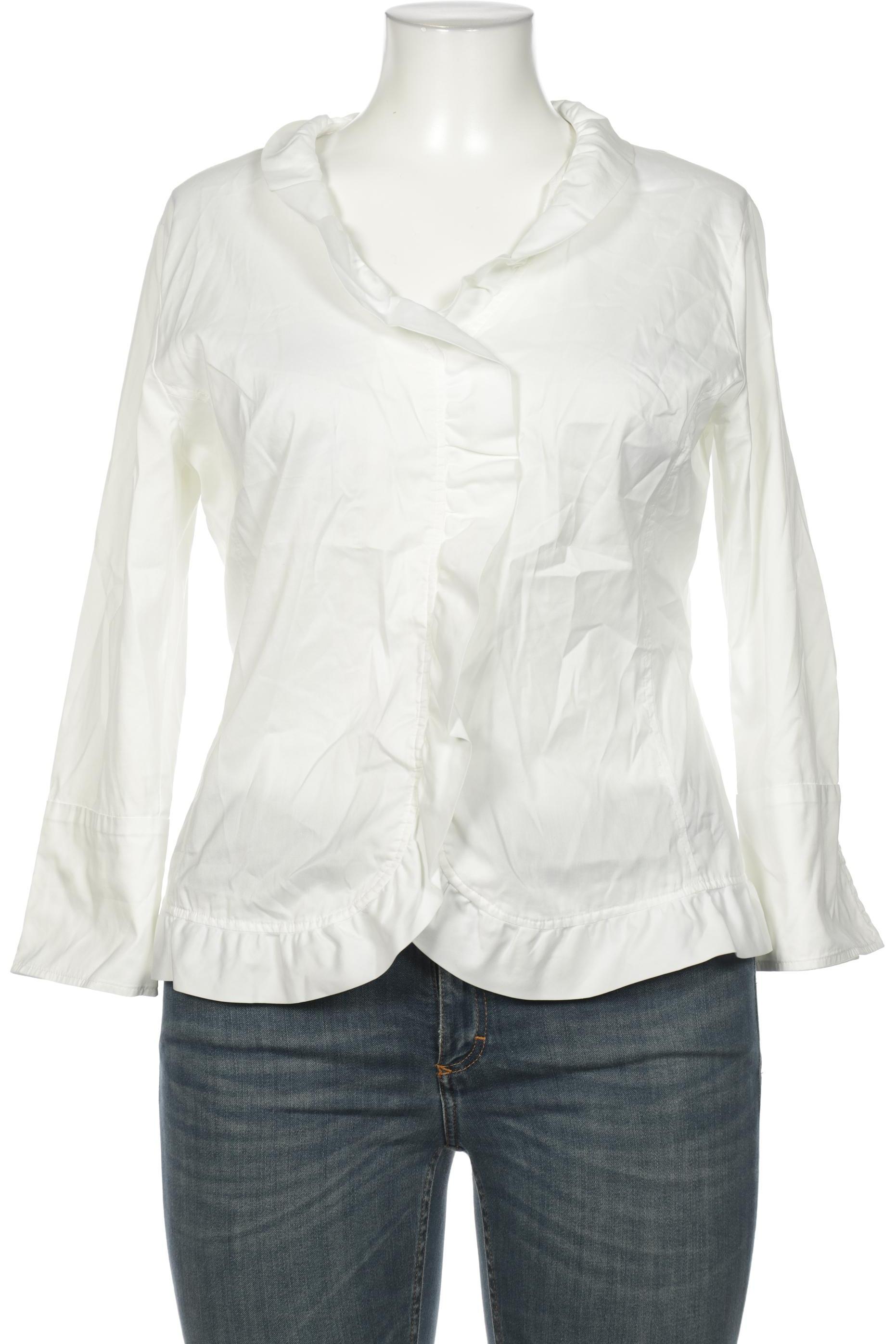 

Zapa Damen Bluse, cremeweiß, Gr. 42