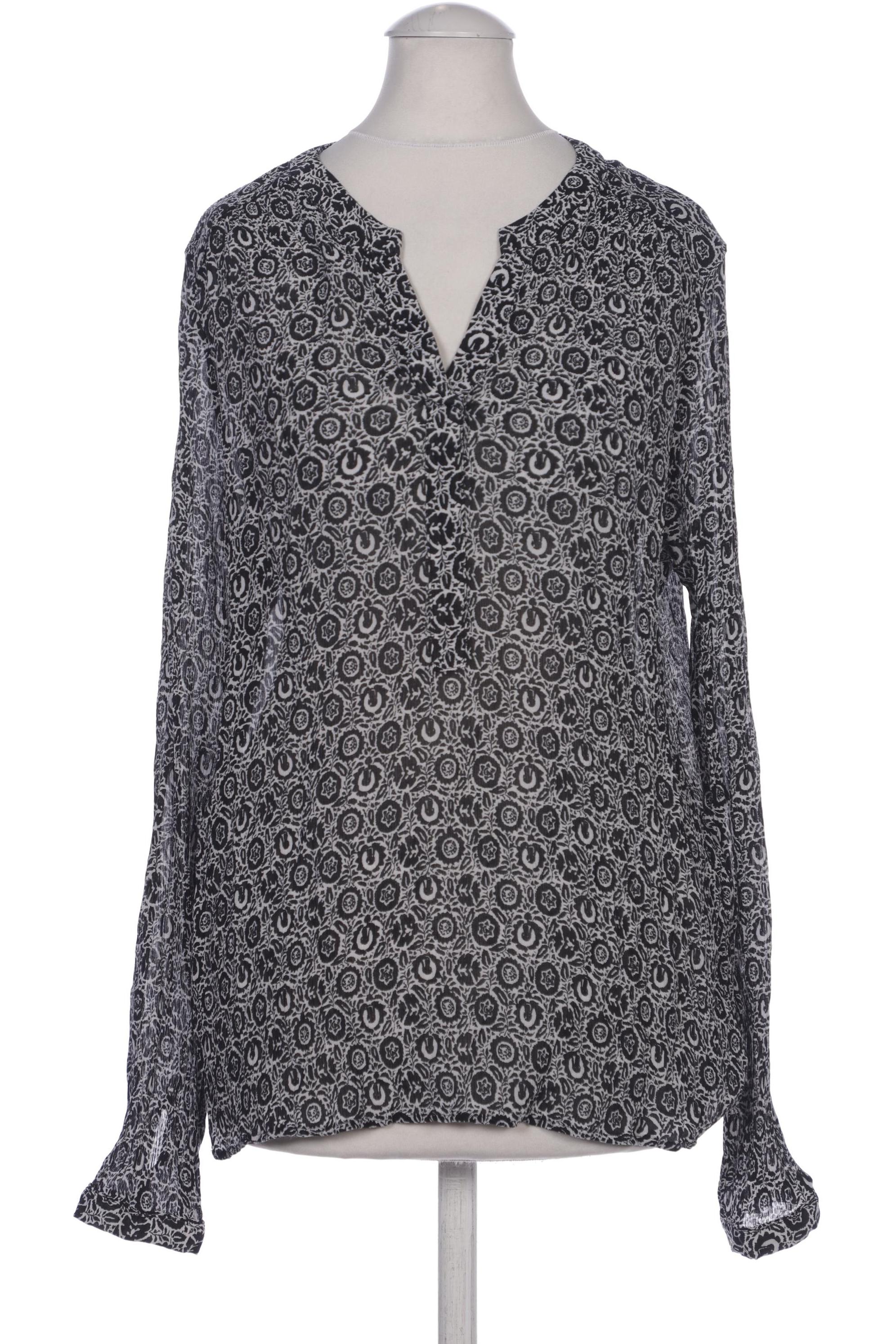 

Zapa Damen Bluse, schwarz, Gr. 38