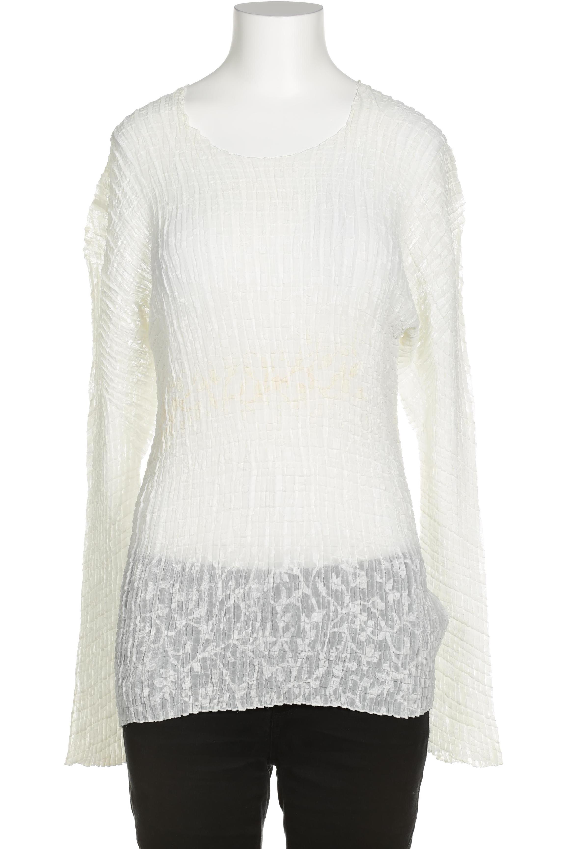 

Zapa Damen Bluse, weiß, Gr.