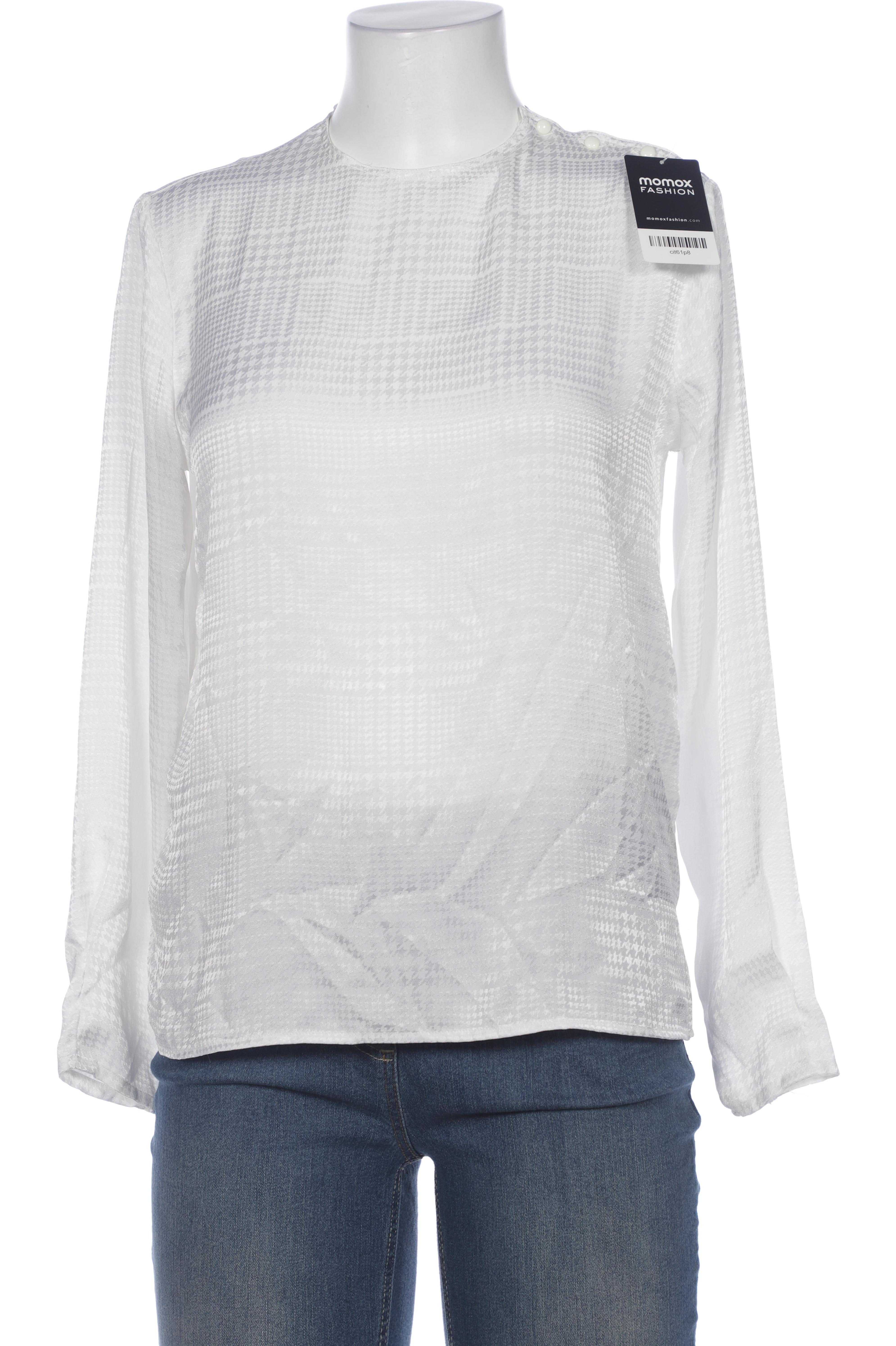 

Zapa Damen Bluse, weiß, Gr. 40