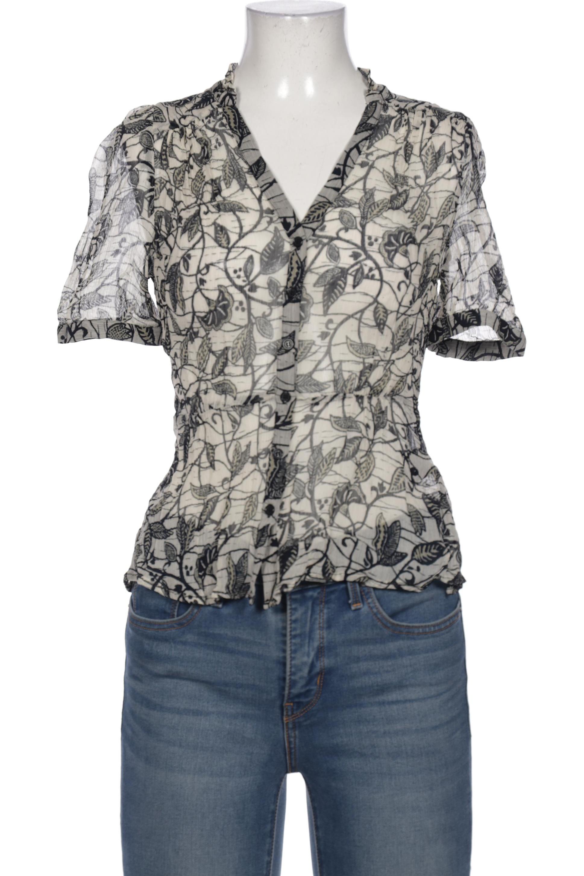 

Zapa Damen Bluse, grau, Gr. 34