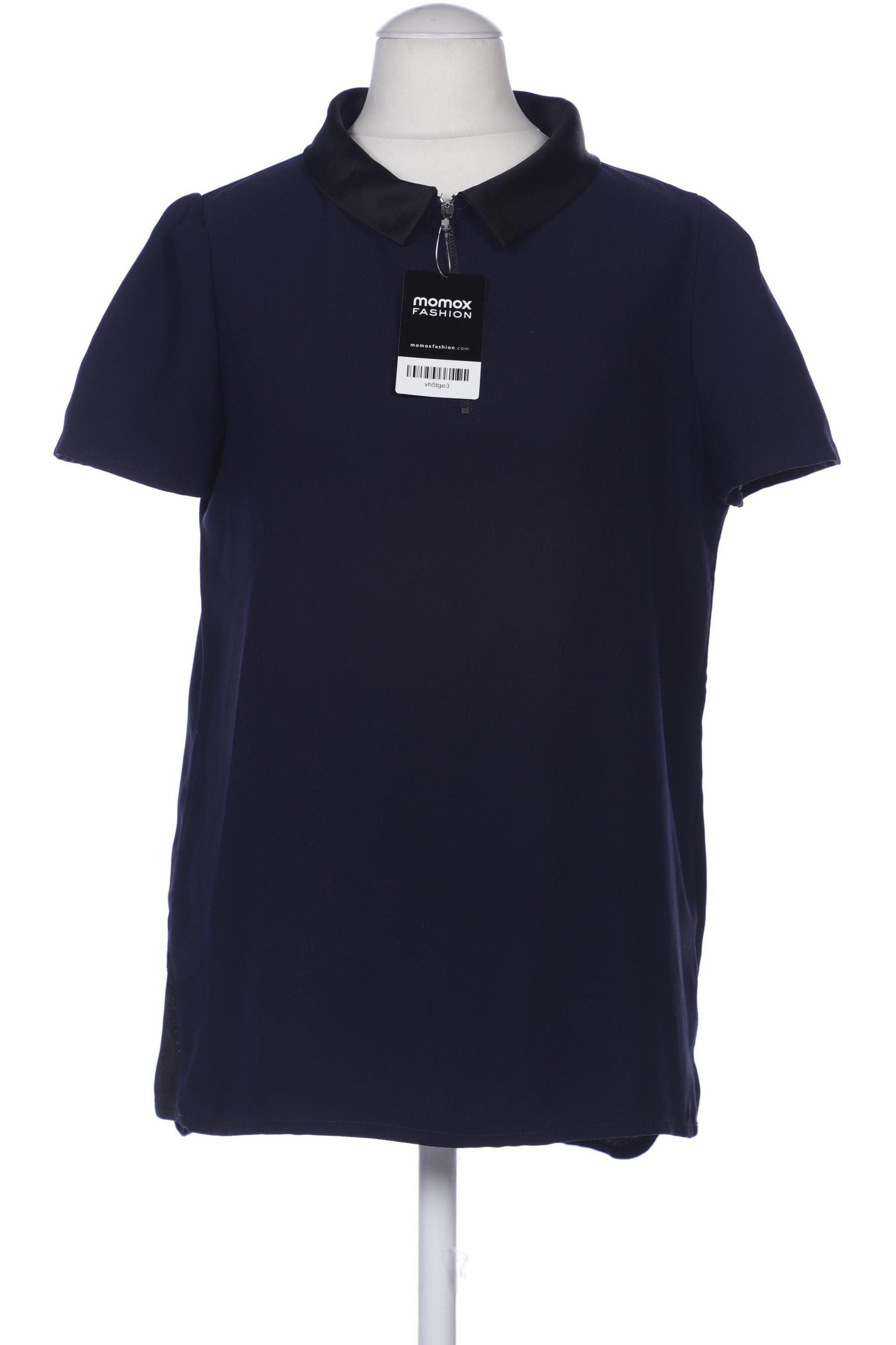 

Zapa Damen Bluse, marineblau, Gr. 36