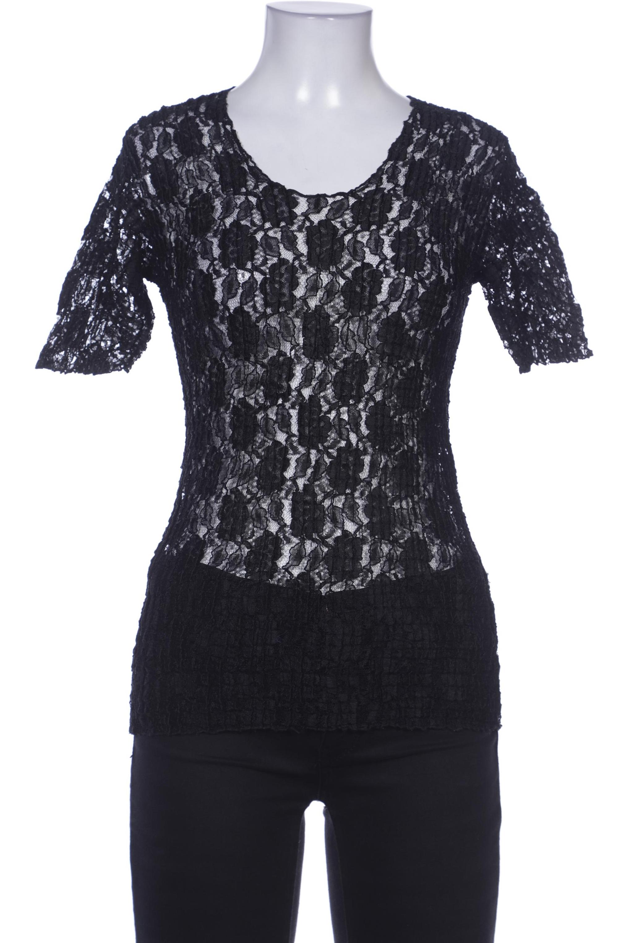 

Zapa Damen Bluse, schwarz, Gr. 36