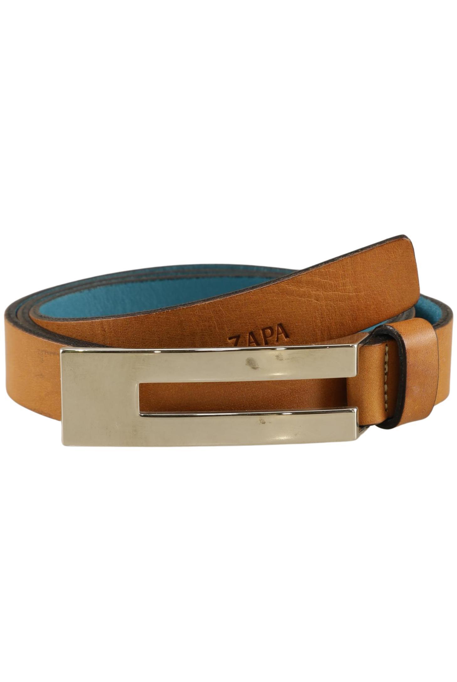 

Zapa Damen Gürtel, braun, Gr. 80