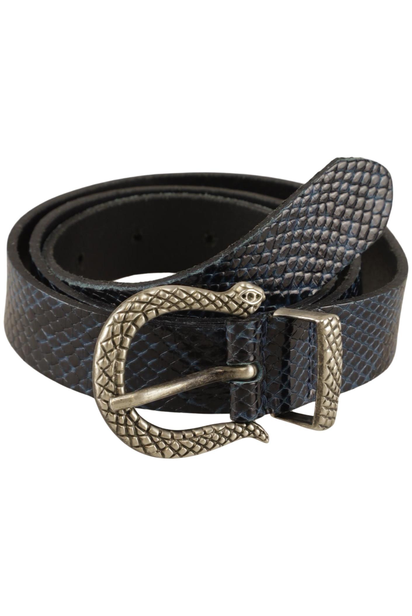 

Zapa Damen Gürtel, schwarz, Gr. 85