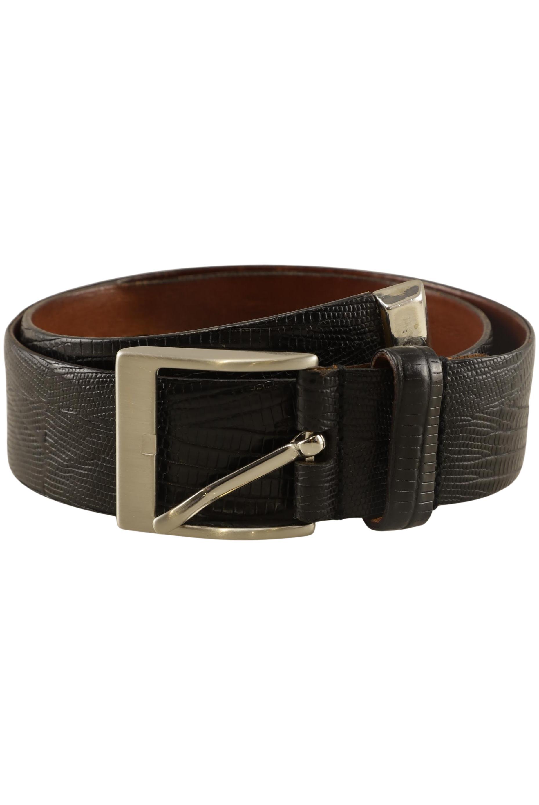 

Zapa Damen Gürtel, schwarz, Gr. 70