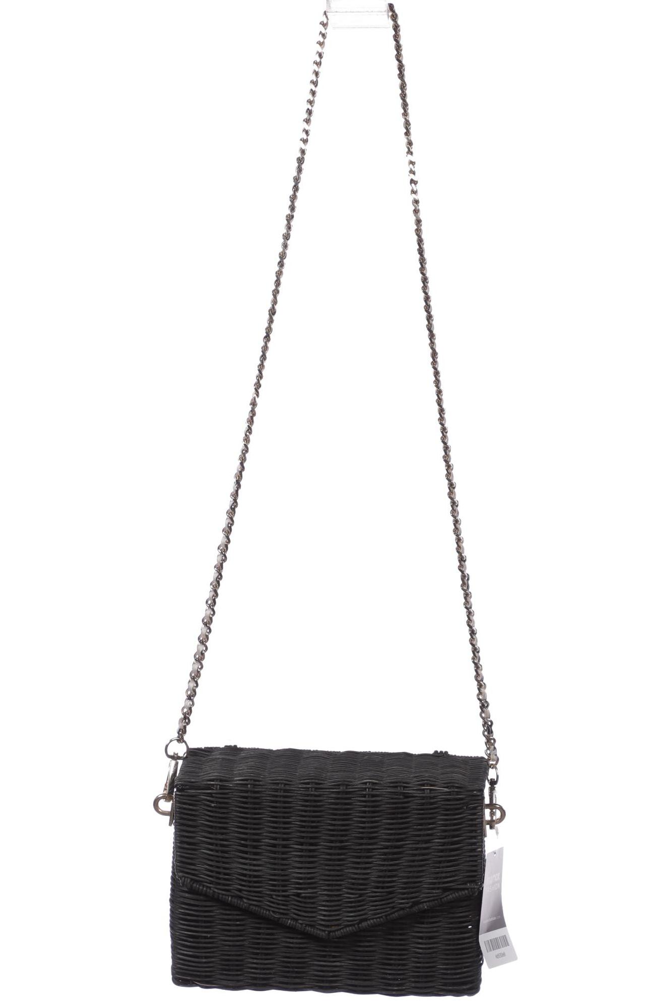 

Zapa Damen Handtasche, schwarz, Gr.