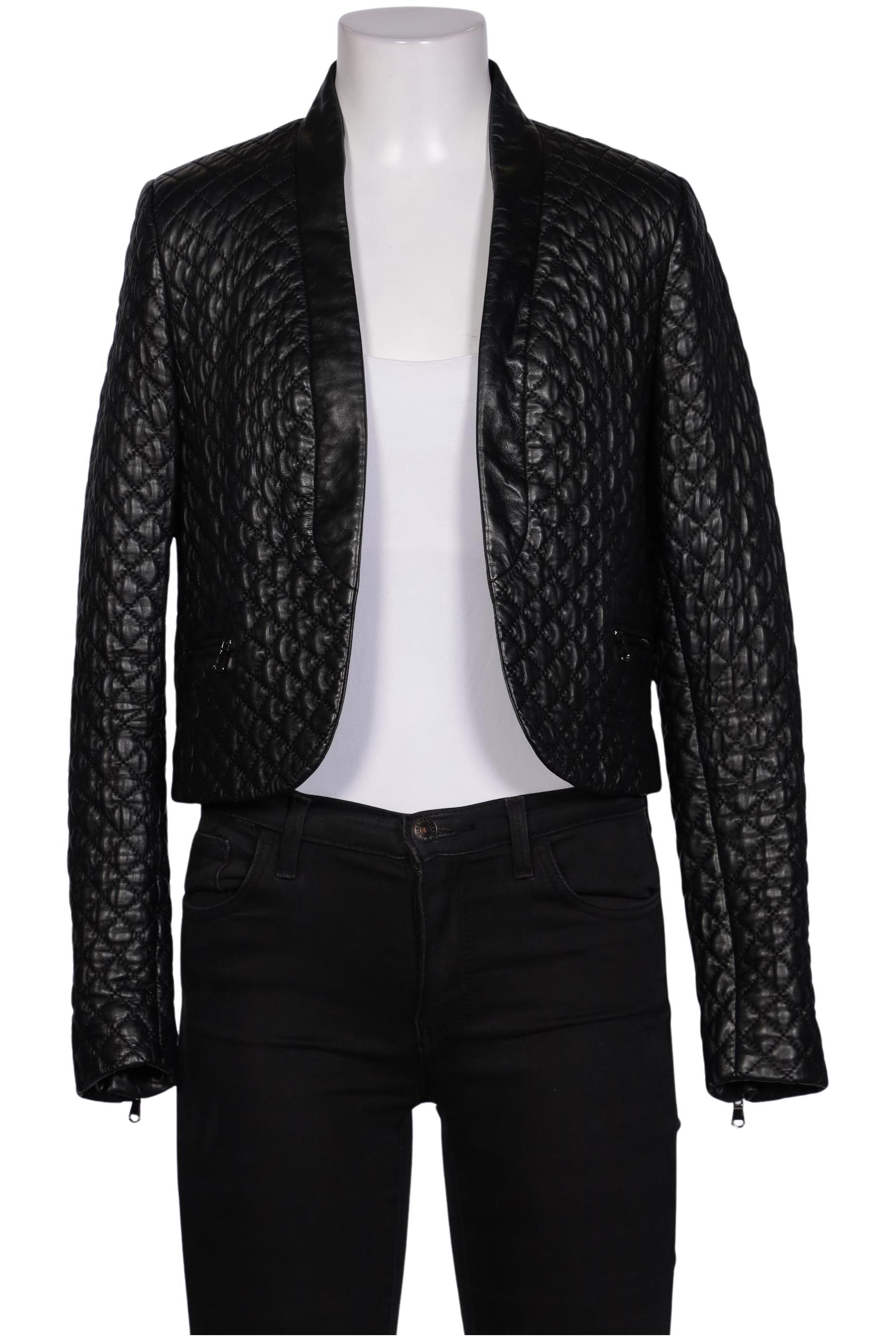 

Zapa Damen Jacke, schwarz, Gr. 34