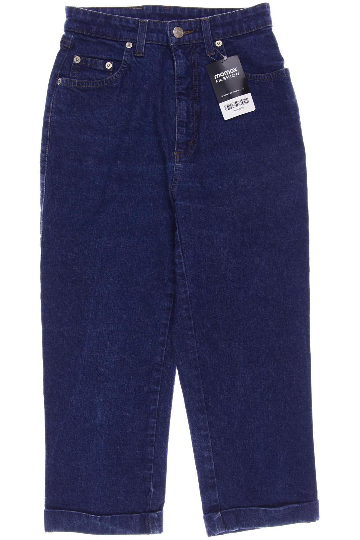 

Zapa Damen Jeans, marineblau, Gr. 24