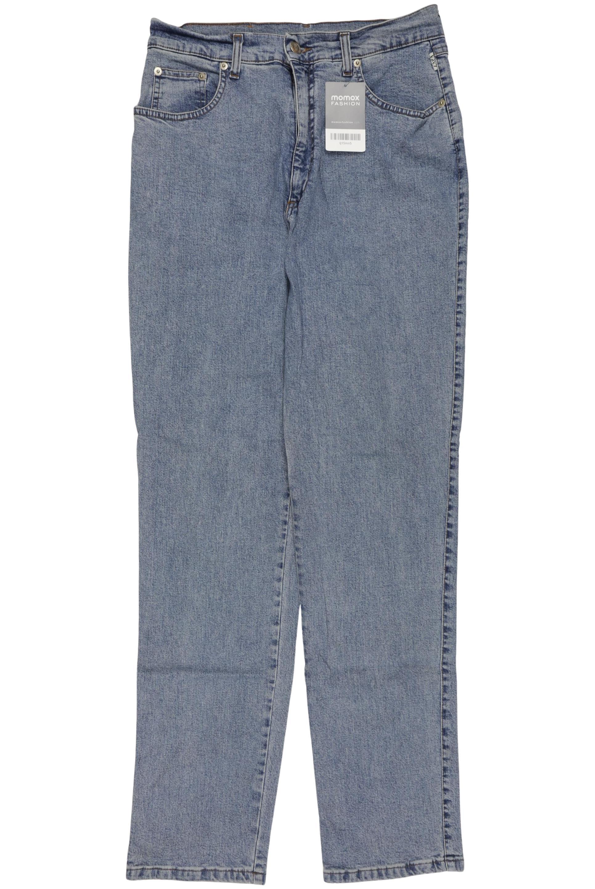 

Zapa Damen Jeans, blau, Gr. 42