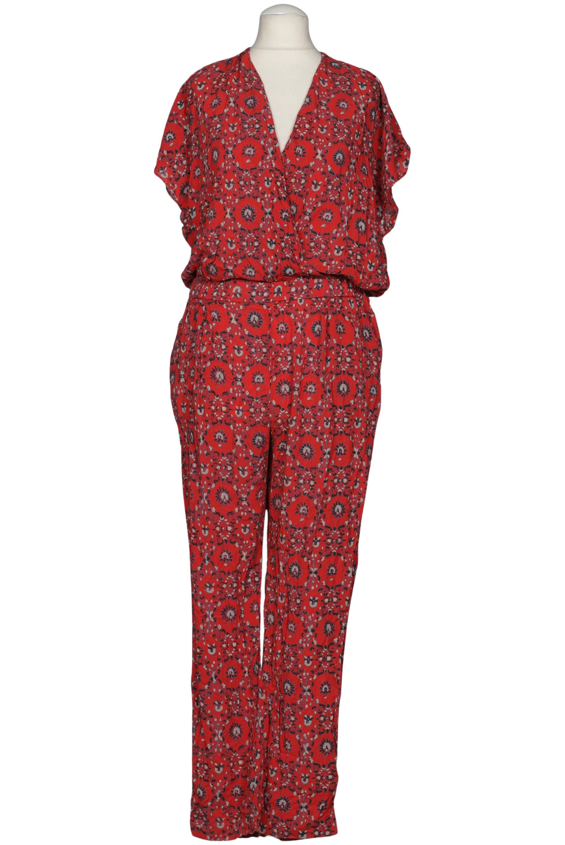 

Zapa Damen Jumpsuit/Overall, rot, Gr. 42