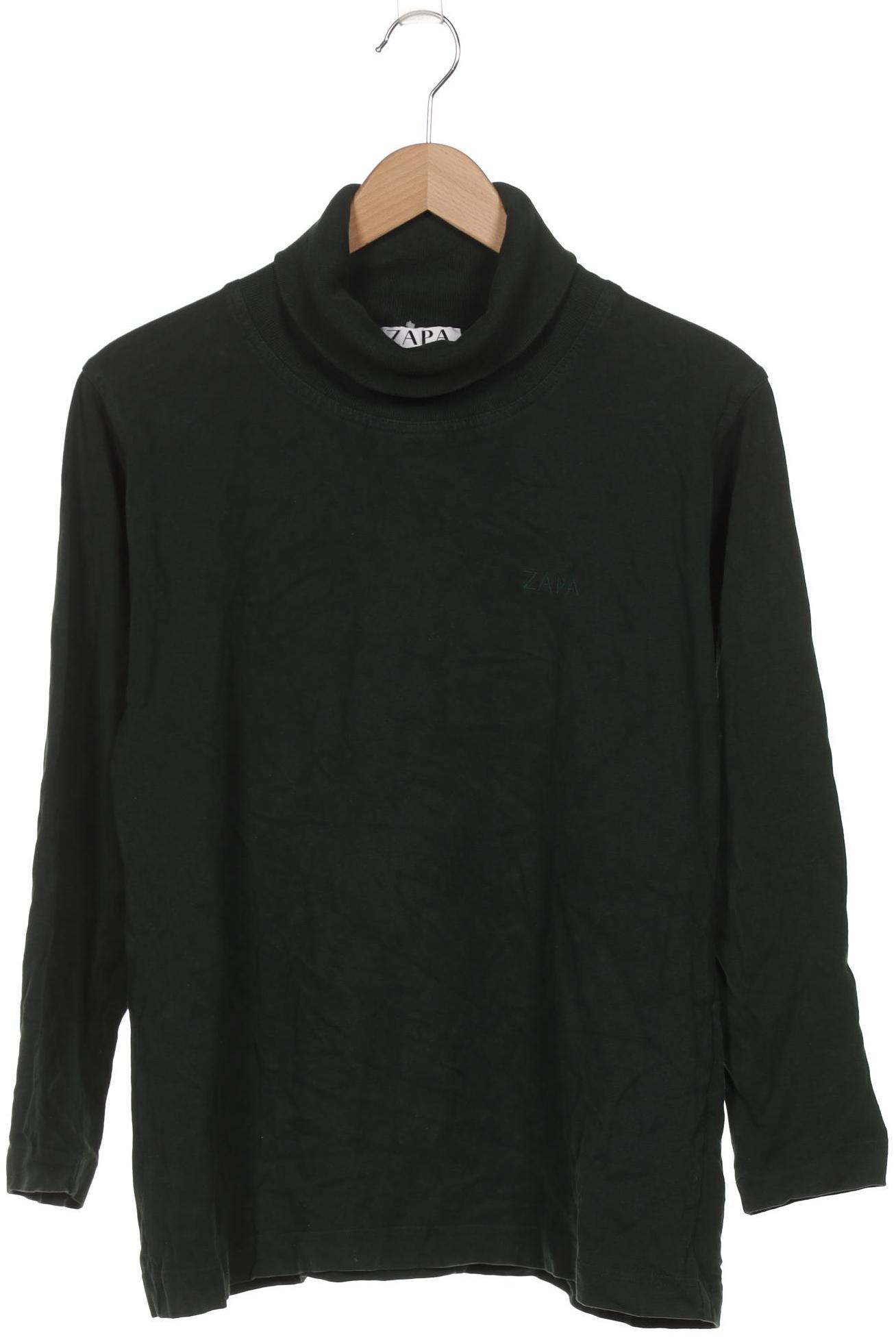 

Zapa Damen Langarmshirt, grün, Gr. 42