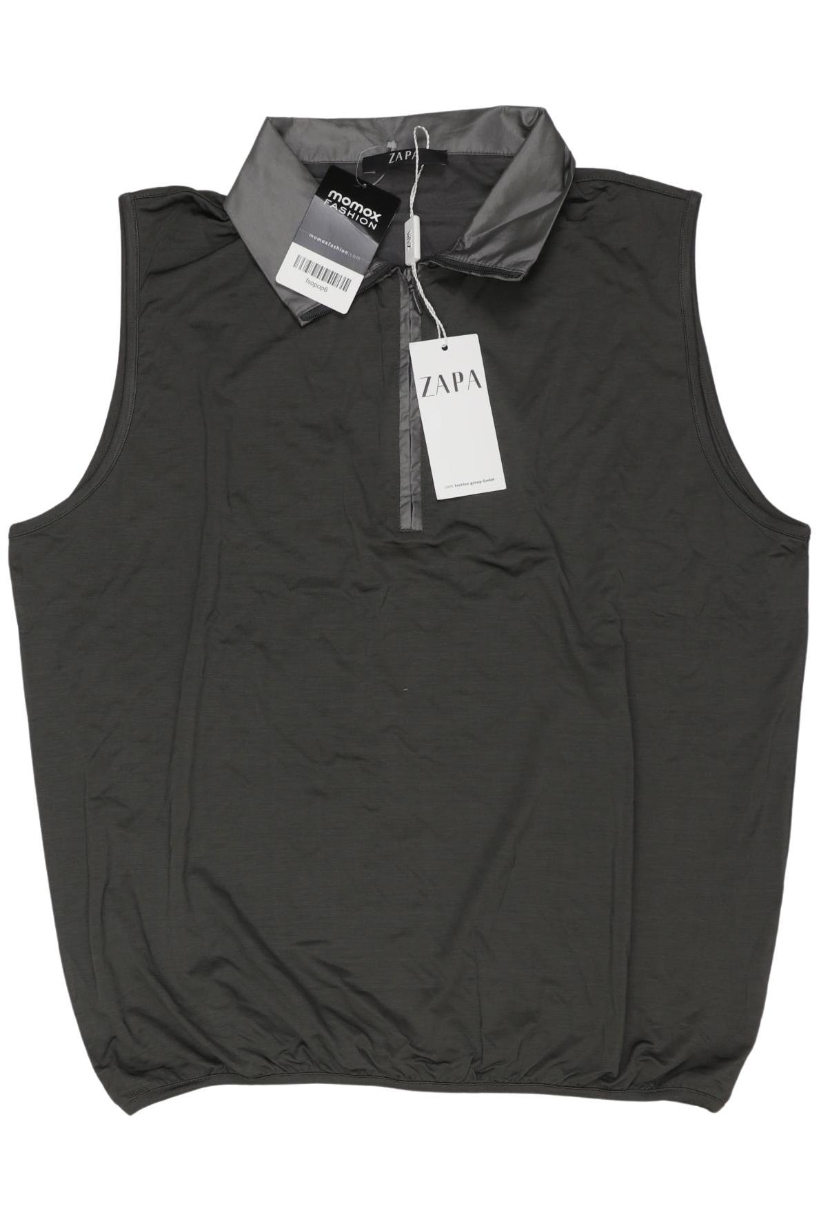 

Zapa Damen Poloshirt, grau, Gr. 40