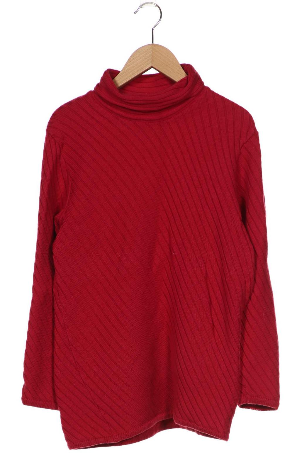 

Zapa Damen Pullover, rot