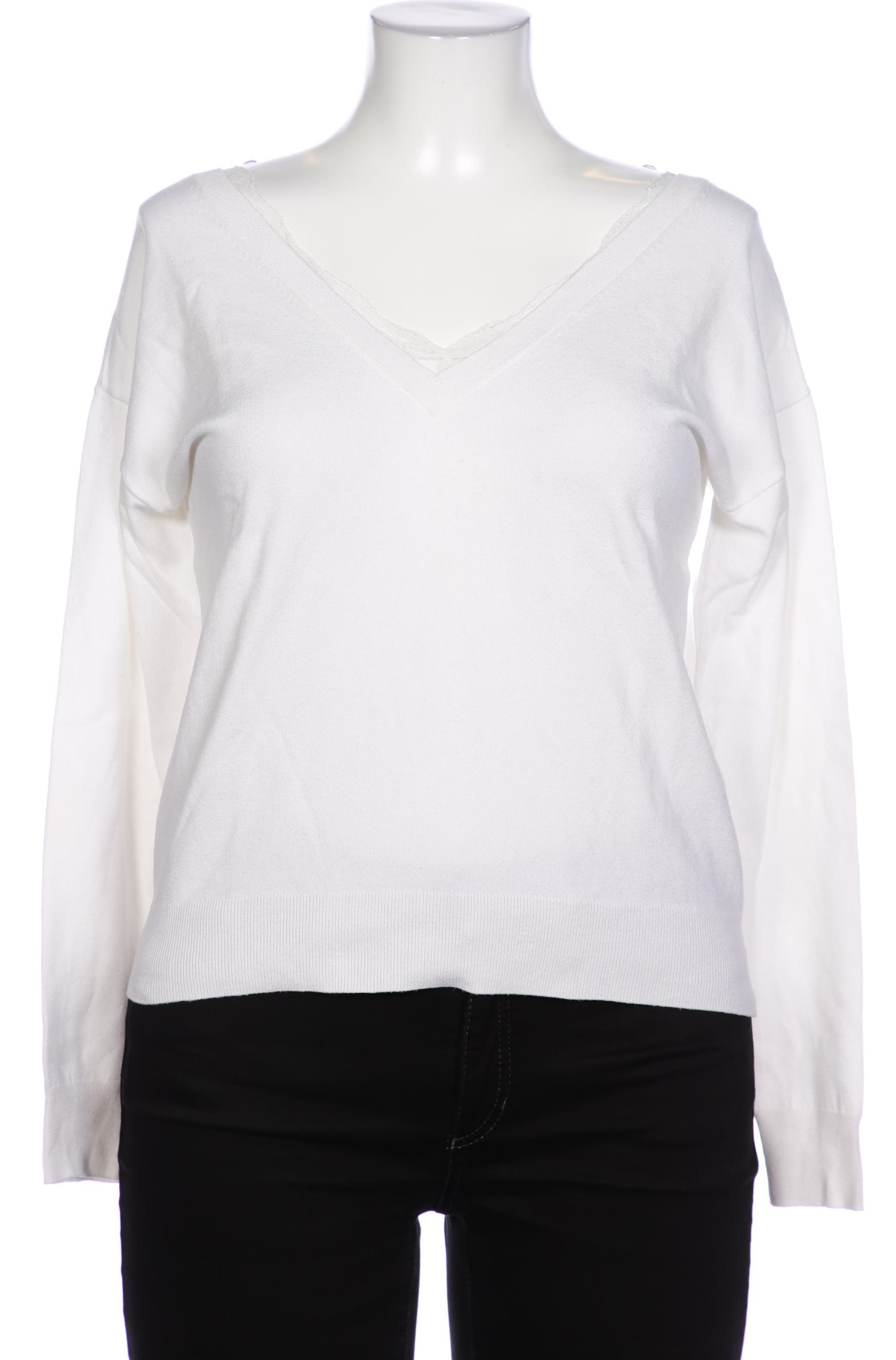 

Zapa Damen Pullover, cremeweiß, Gr. 42