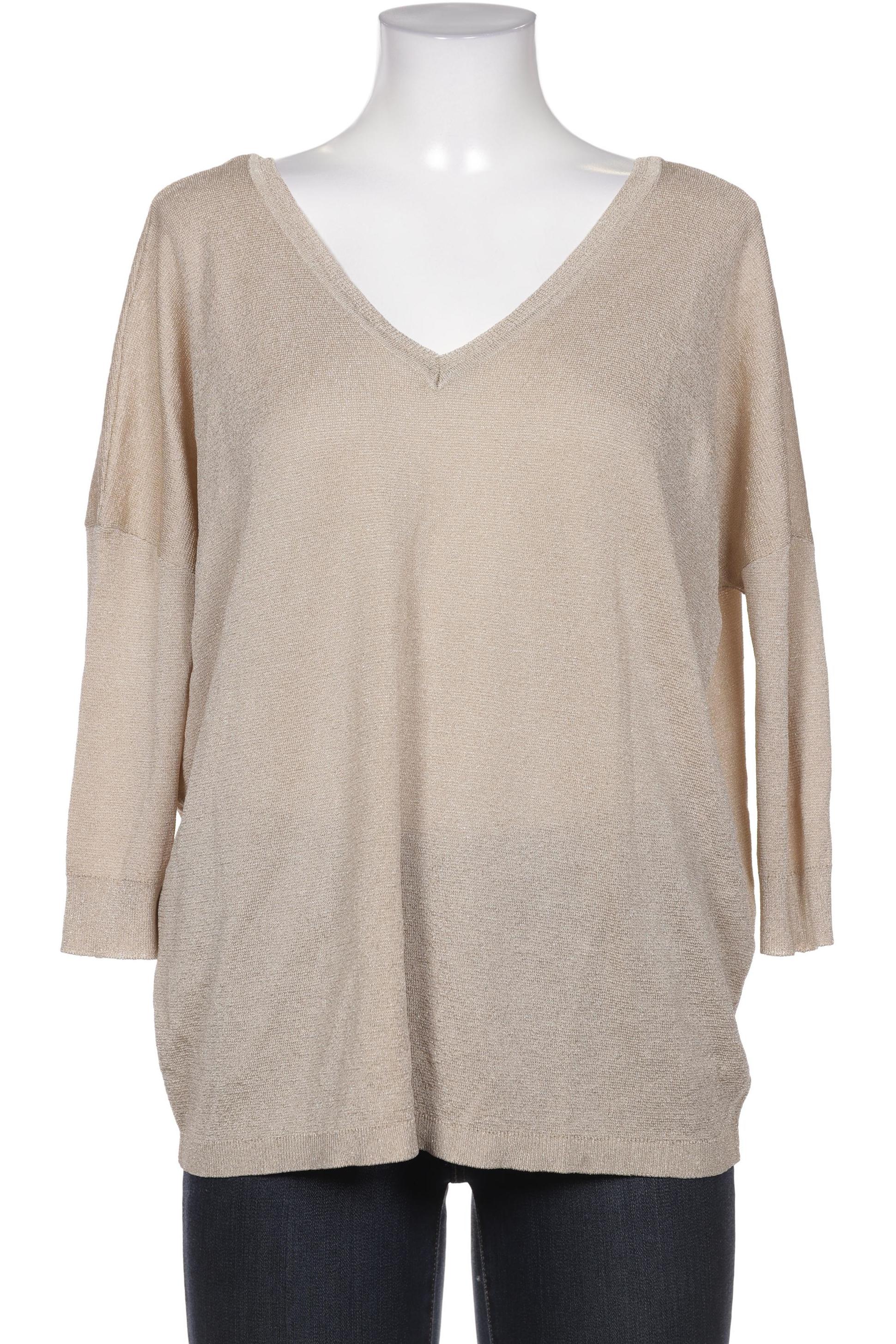 

Zapa Damen Pullover, beige, Gr. 40