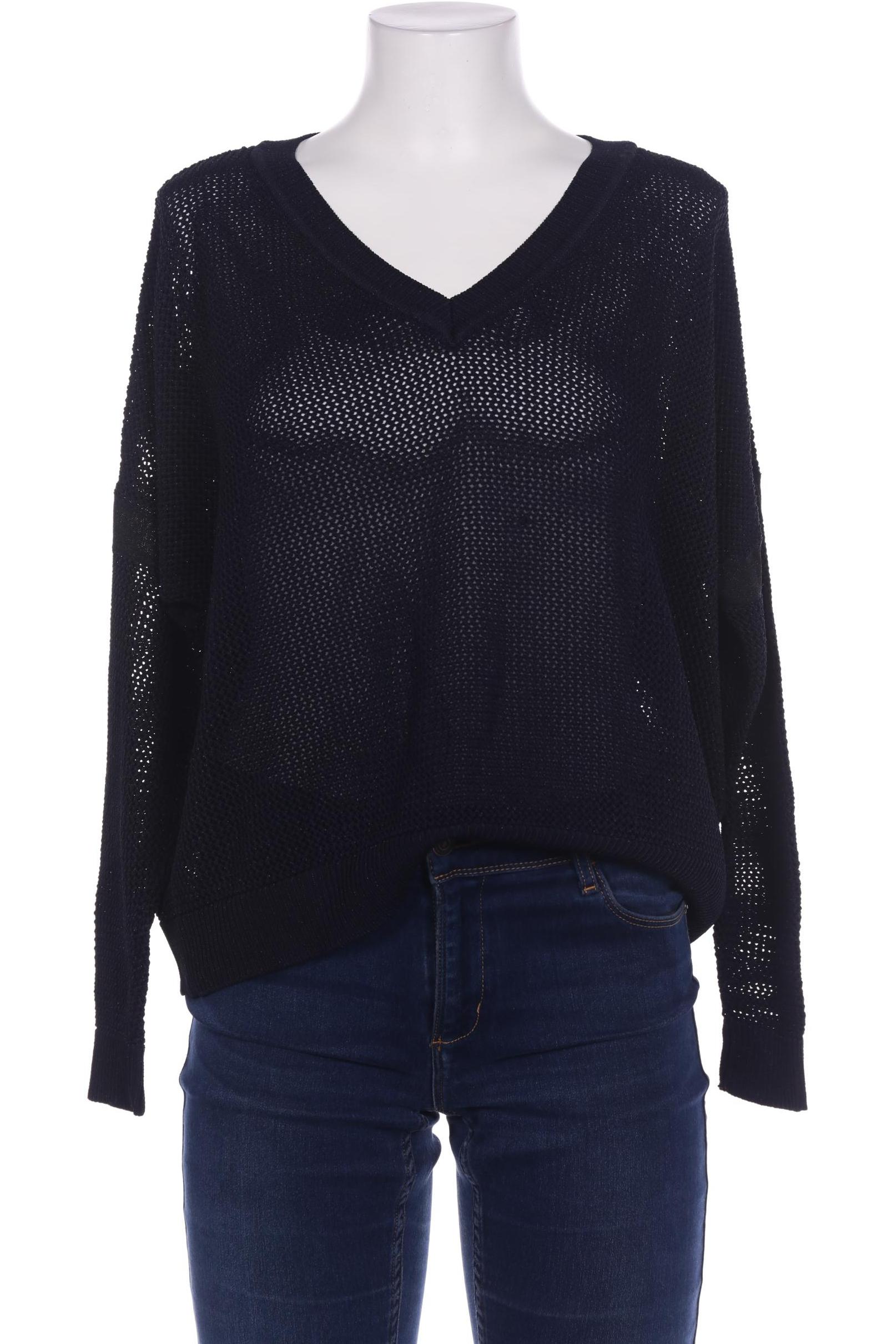 

Zapa Damen Pullover, marineblau, Gr. 38
