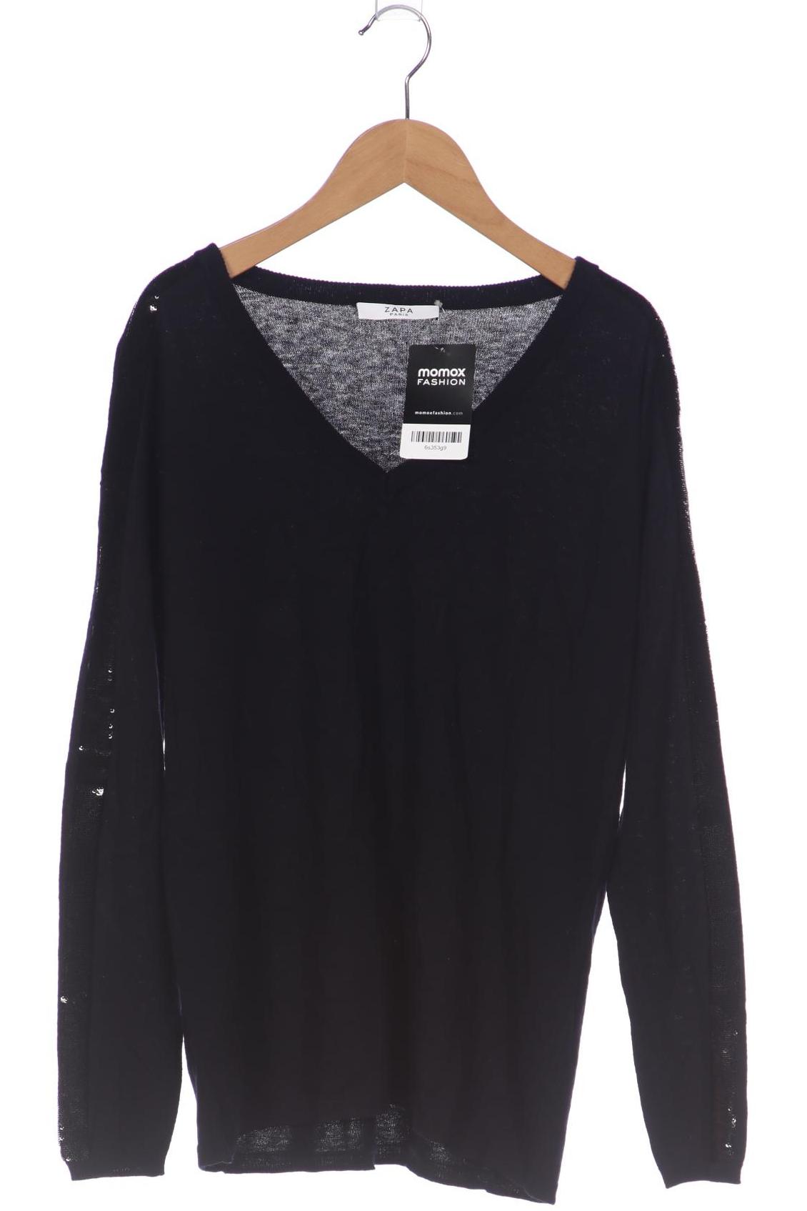 

Zapa Damen Pullover, marineblau, Gr. 36
