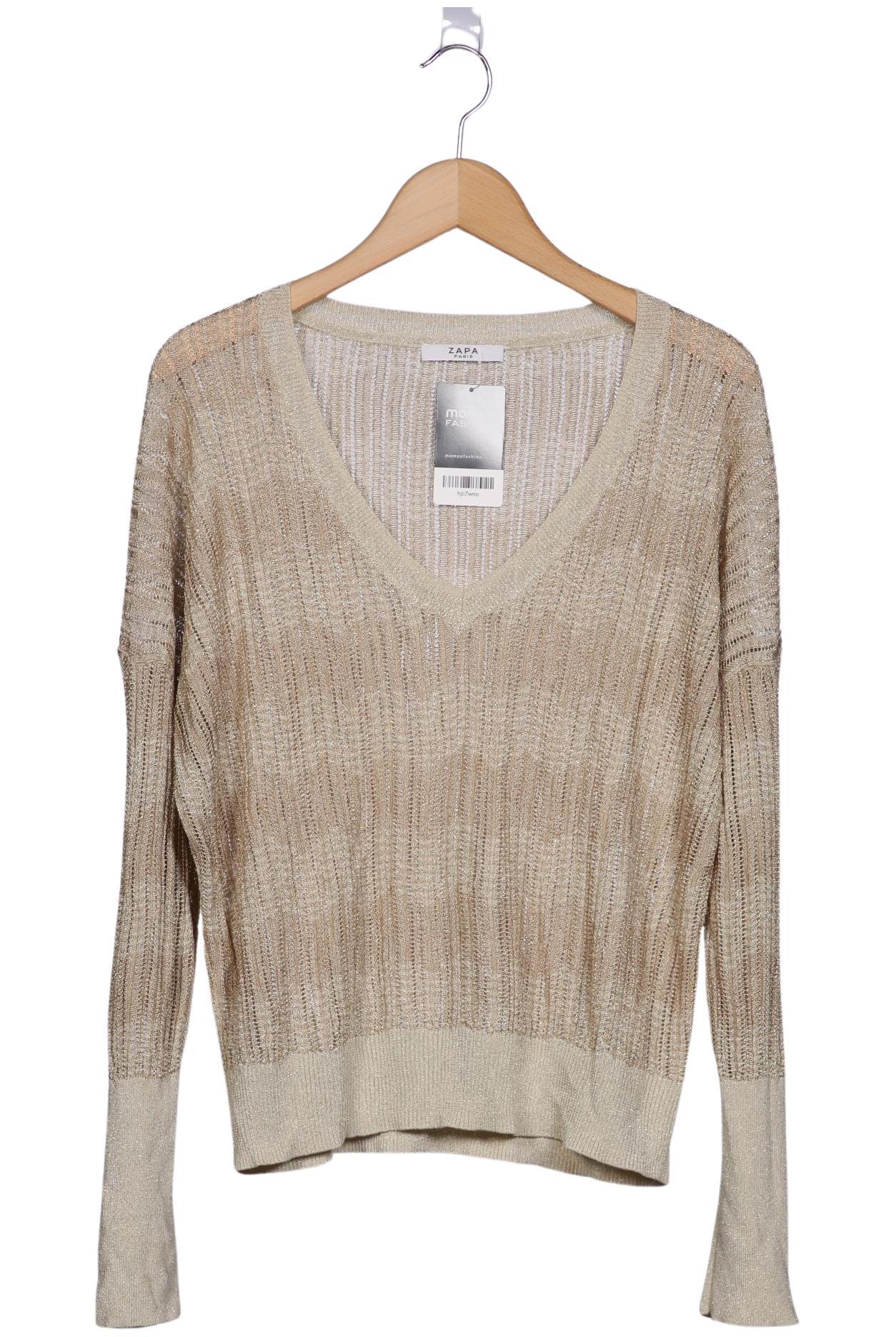 

Zapa Damen Pullover, beige, Gr. 38