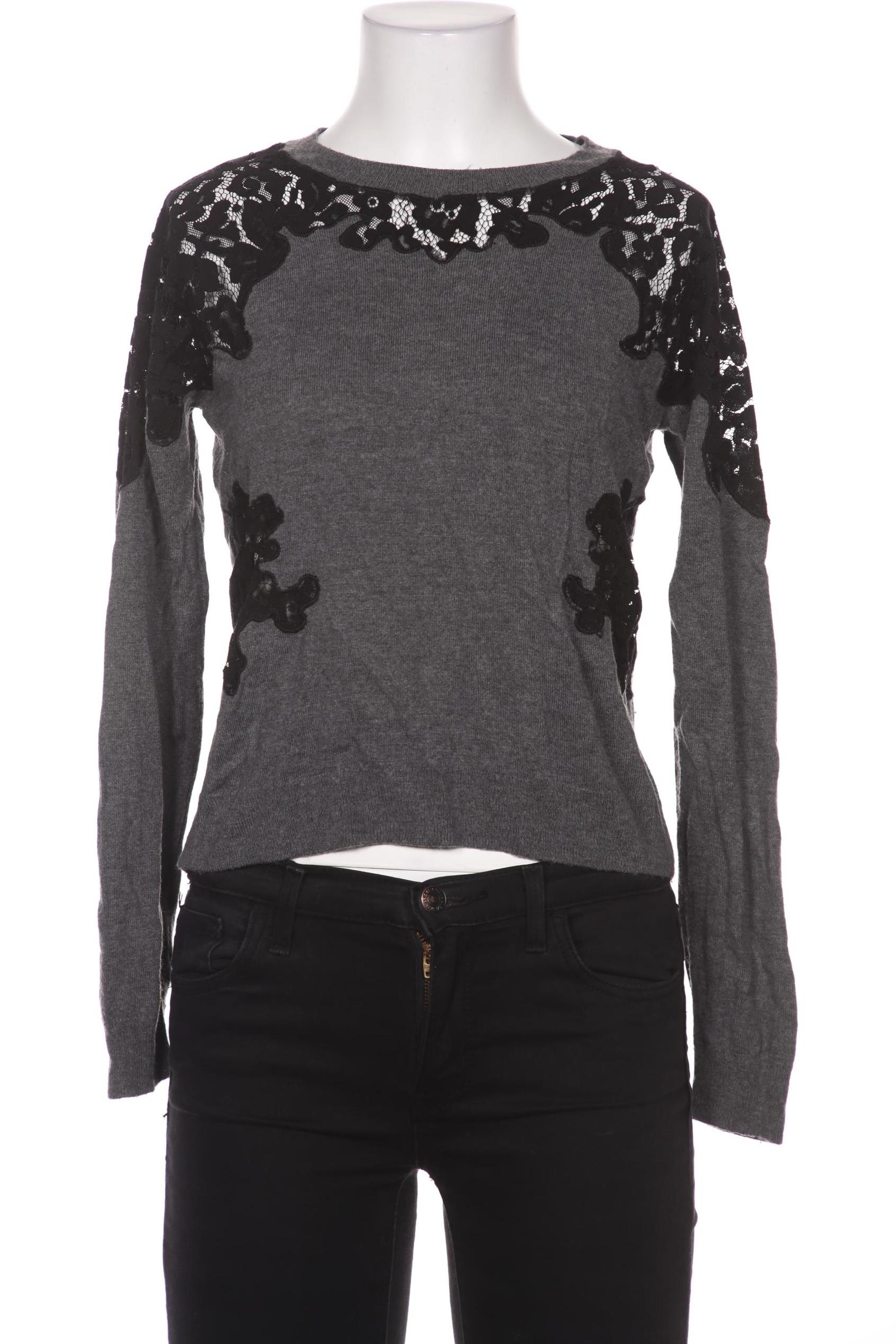 

Zapa Damen Pullover, grau, Gr. 36