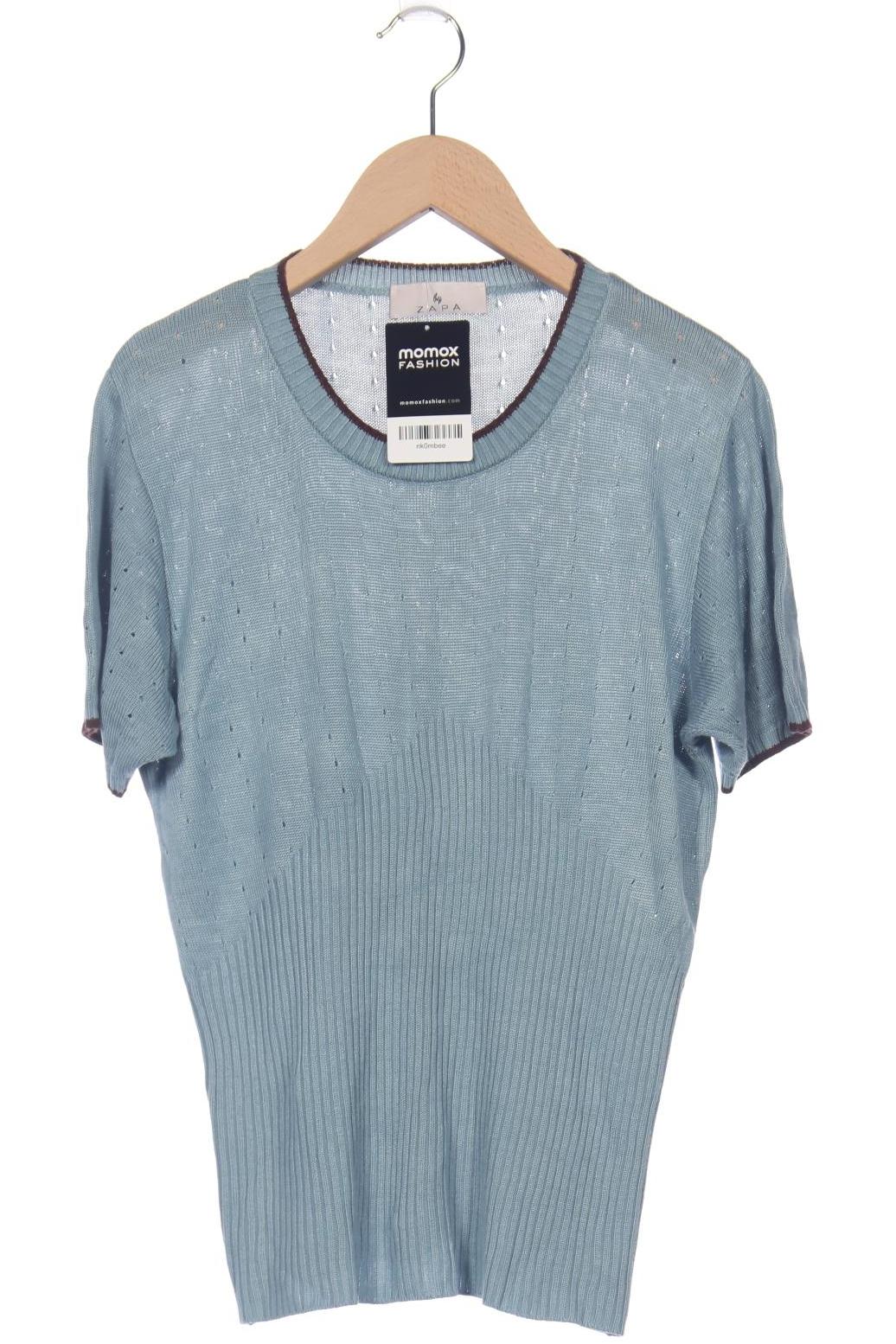 

Zapa Damen Pullover, blau, Gr. 38