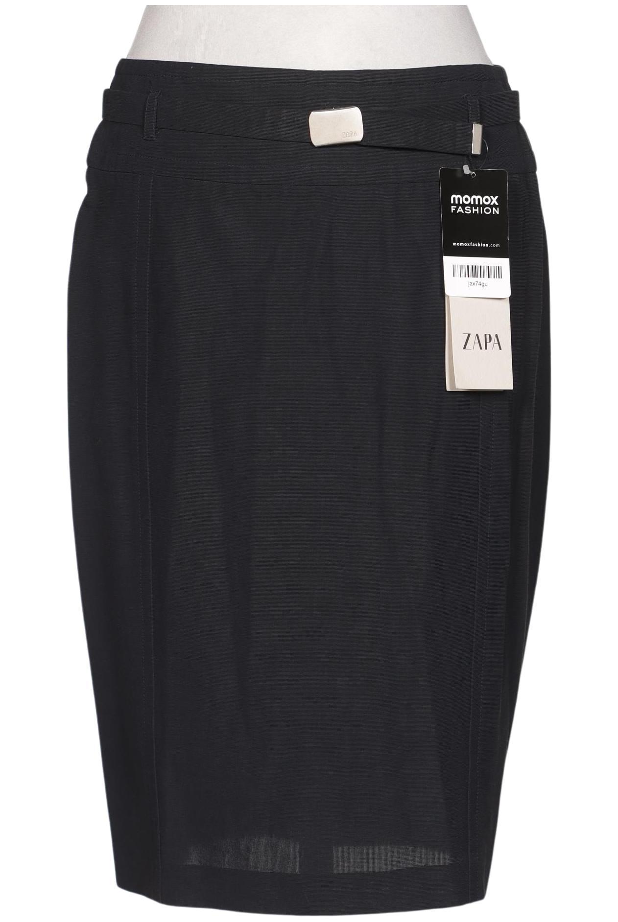 

Zapa Damen Rock, marineblau, Gr. 38