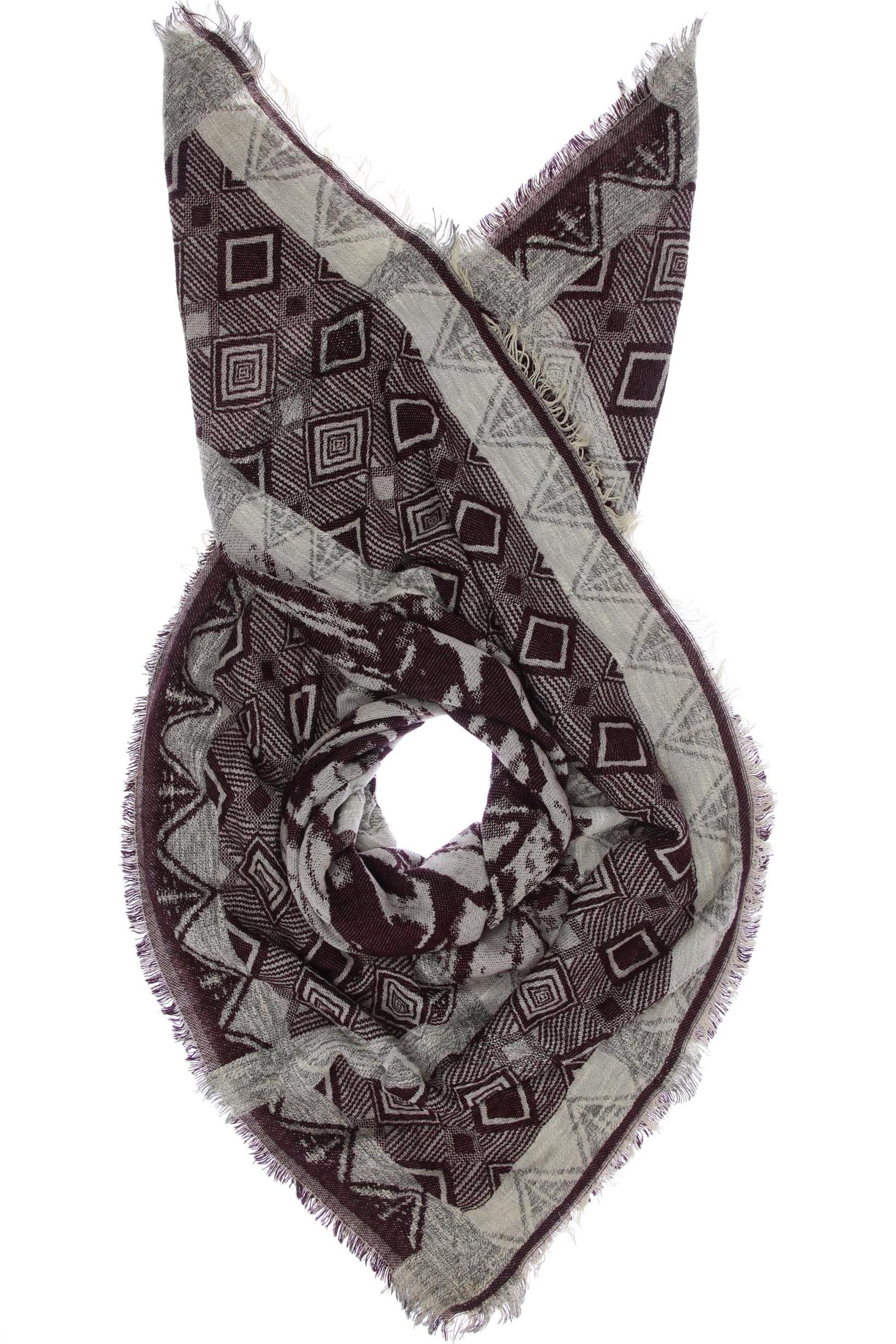 

Zapa Damen Schal, bordeaux, Gr.