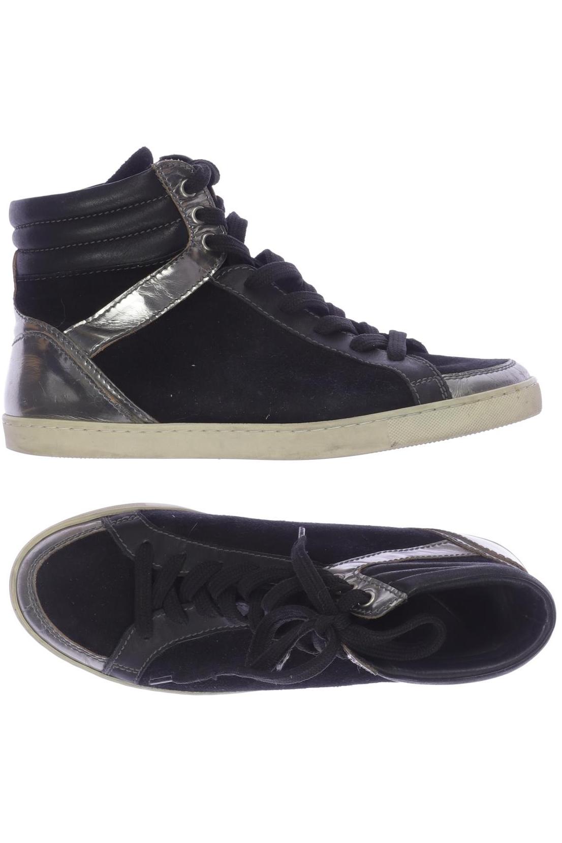 

Zapa Damen Sneakers, schwarz, Gr. 38