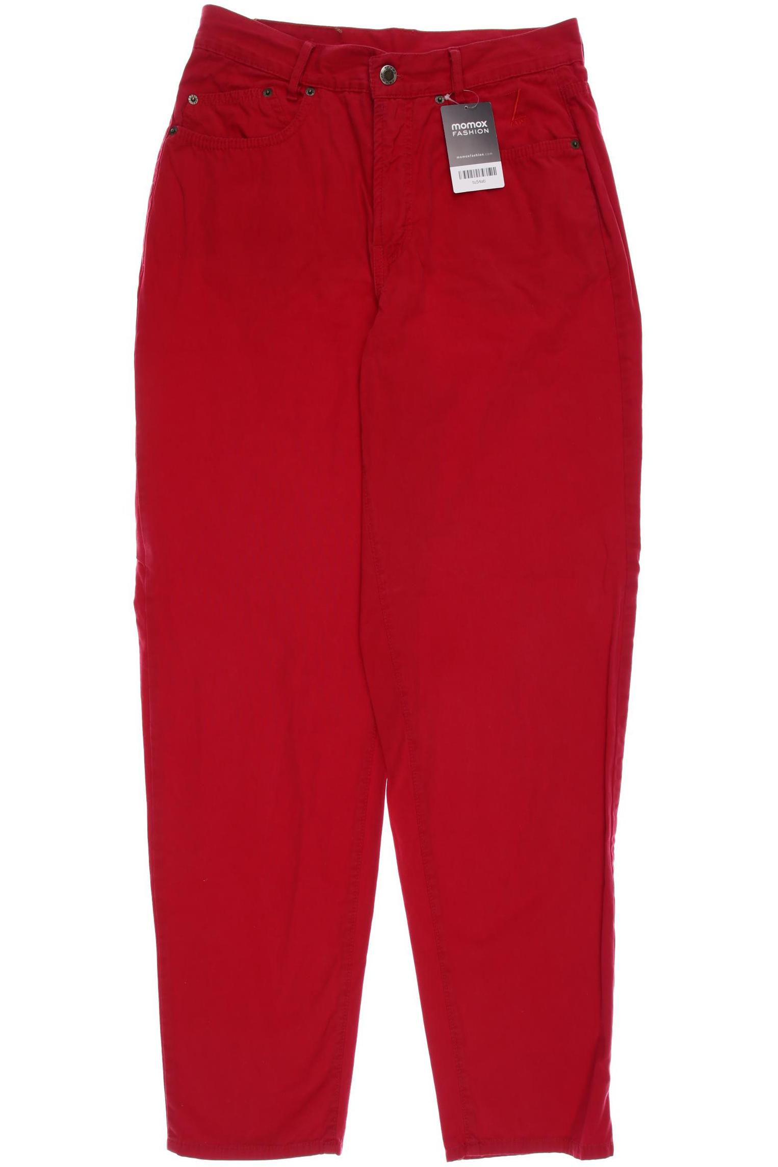 

Zapa Damen Stoffhose, rot