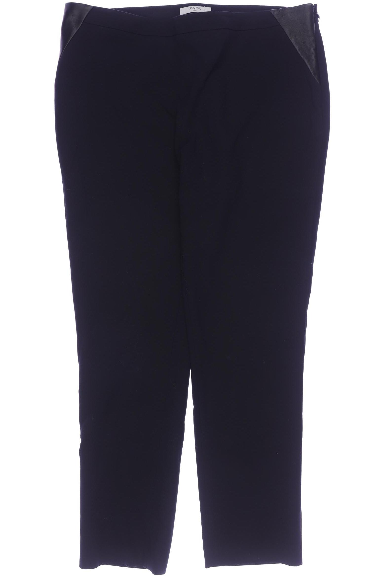 

Zapa Damen Stoffhose, marineblau, Gr. 46