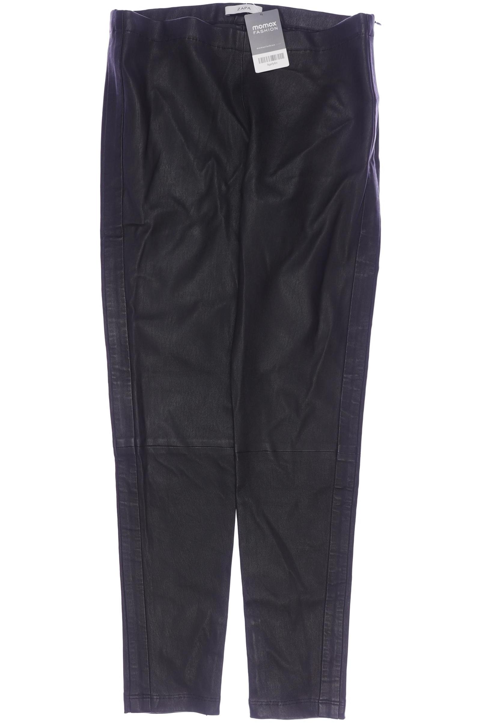 

Zapa Damen Stoffhose, schwarz, Gr. 44