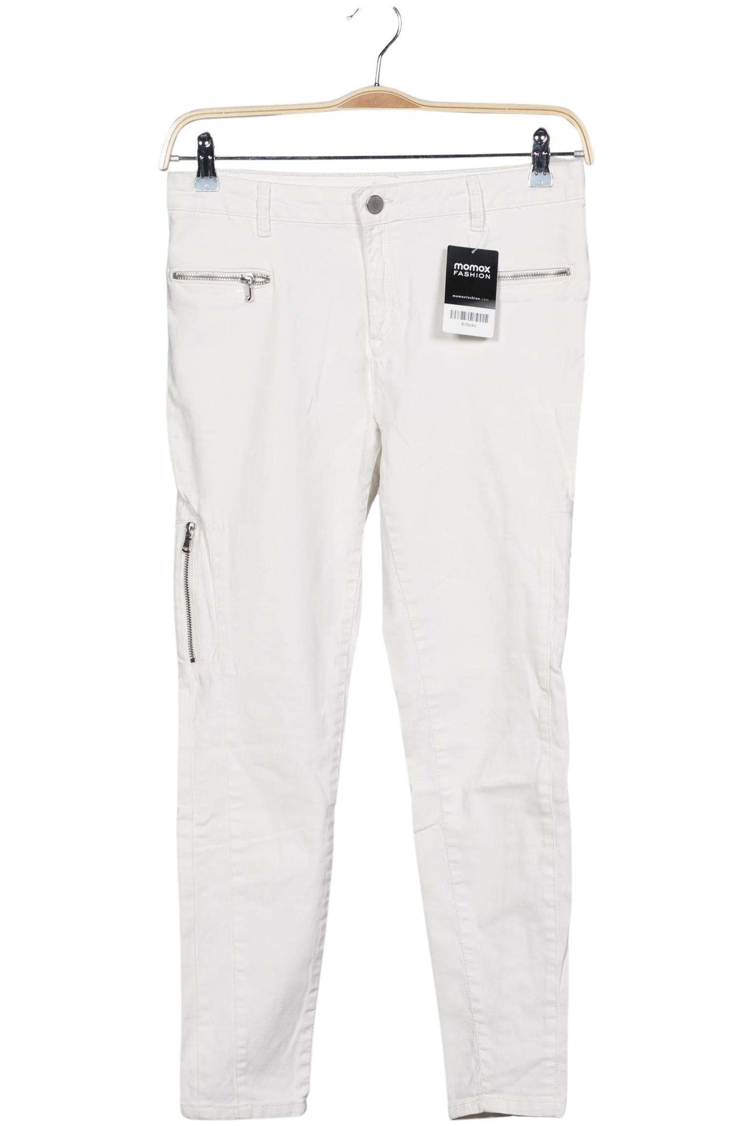 

Zapa Damen Stoffhose, weiß, Gr. 31