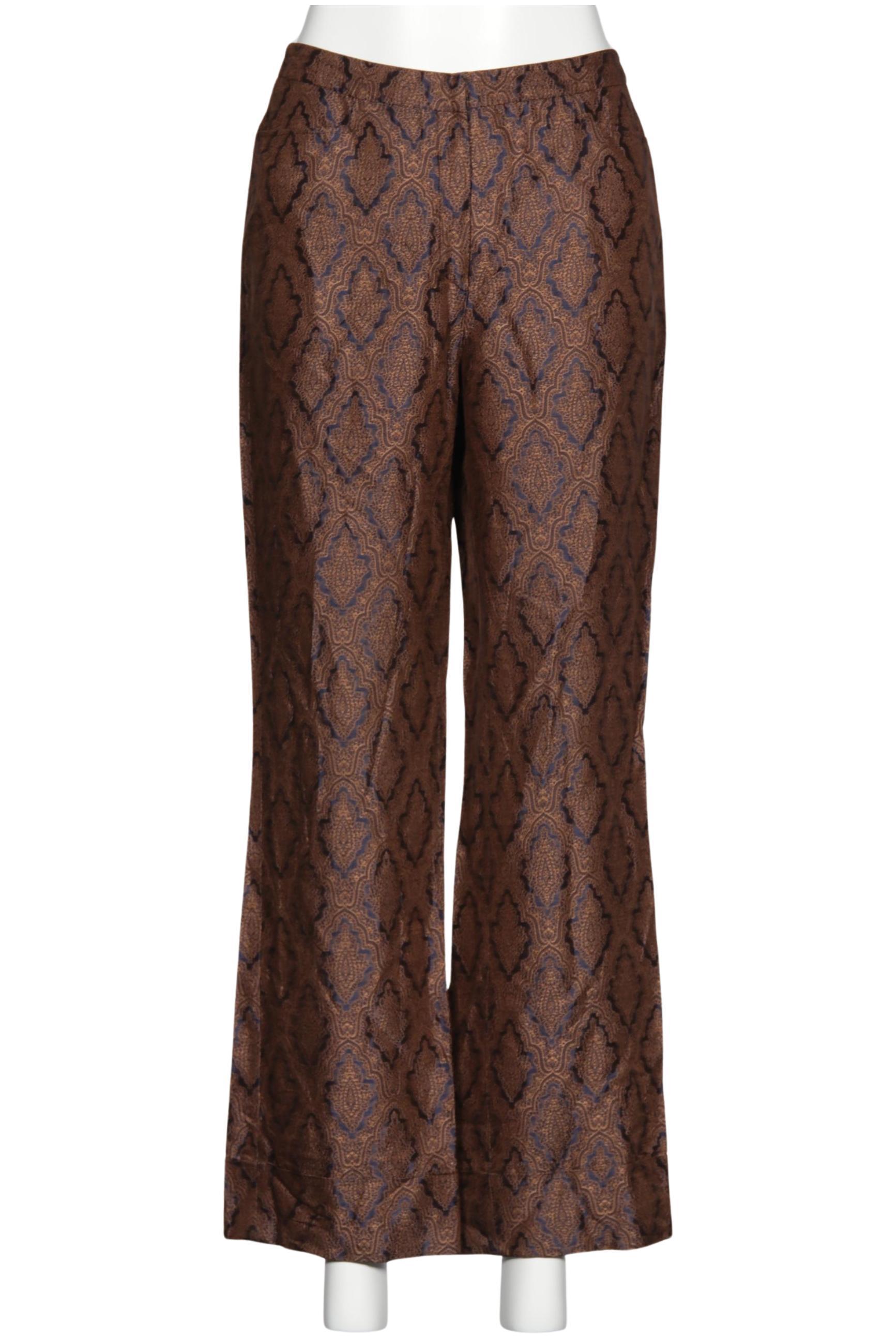 

Zapa Damen Stoffhose, braun, Gr. 27