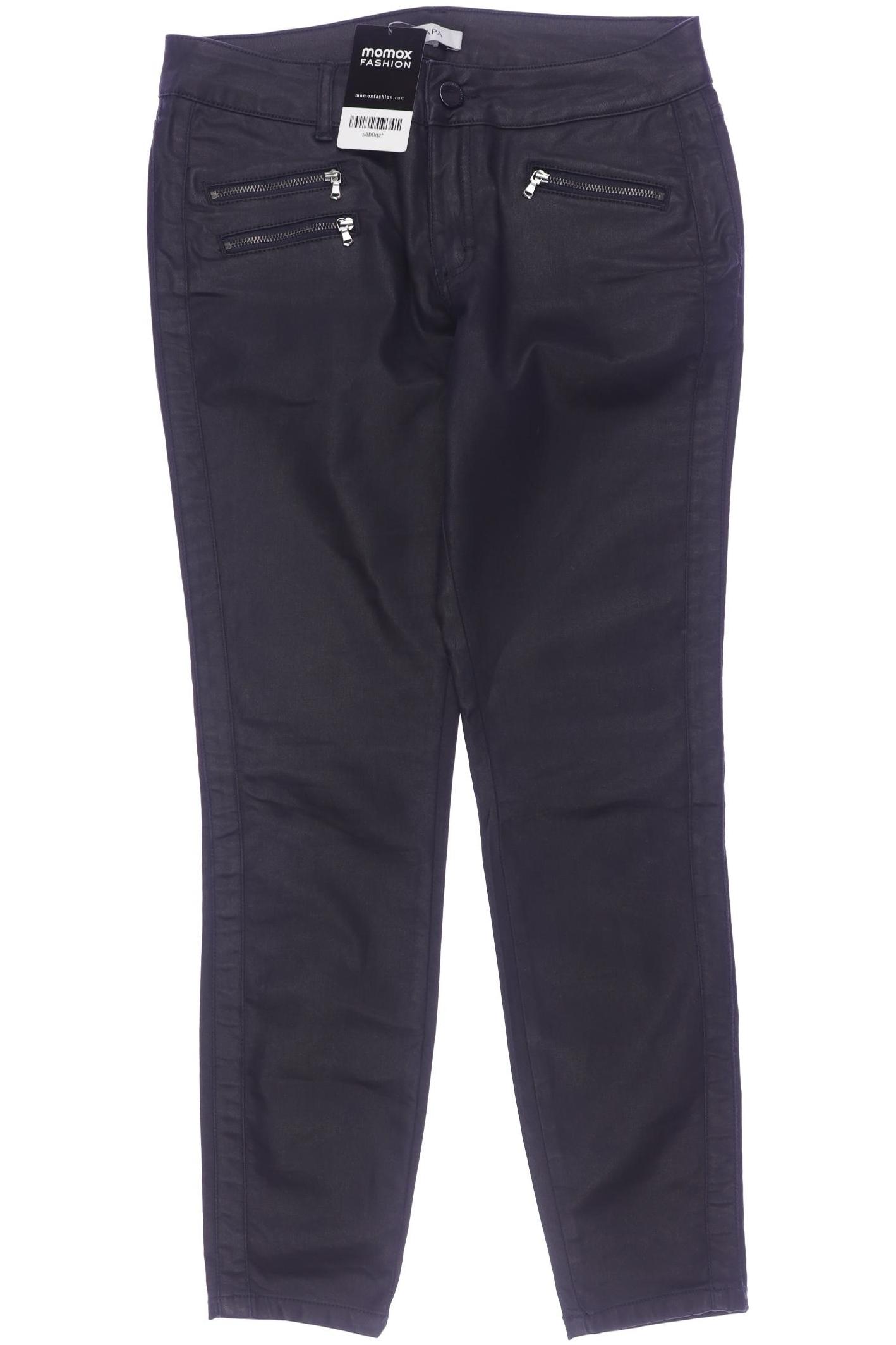 

Zapa Damen Stoffhose, marineblau, Gr. 27