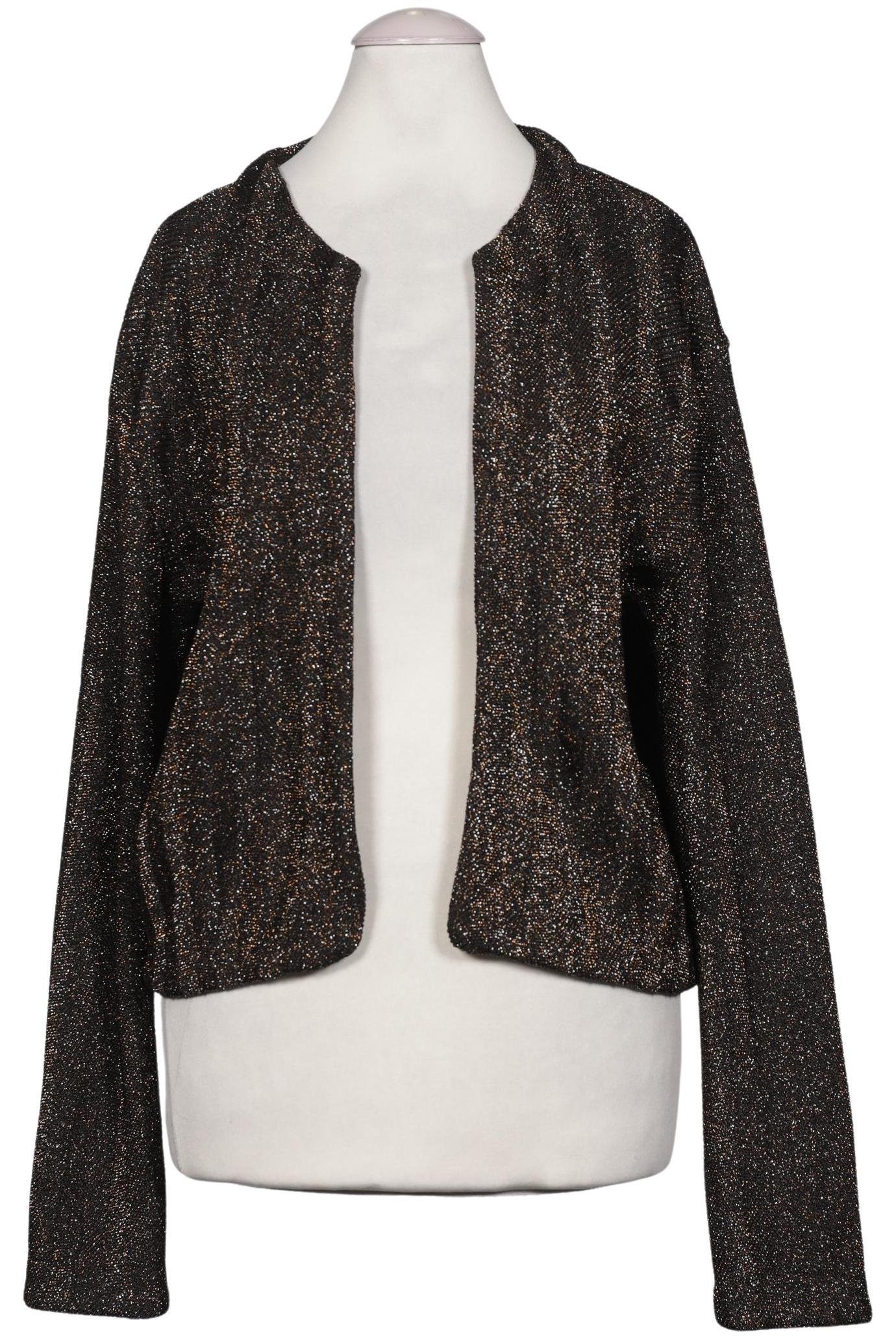 

Zapa Damen Strickjacke, braun, Gr. 38