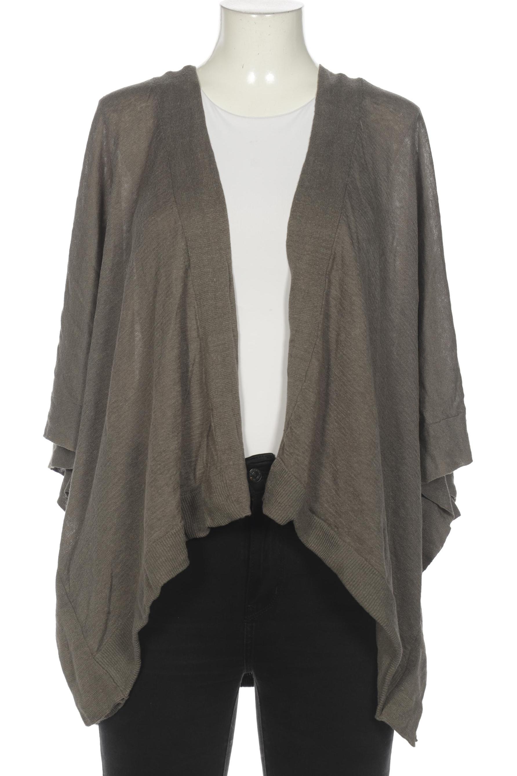 

Zapa Damen Strickjacke, grün, Gr. uni