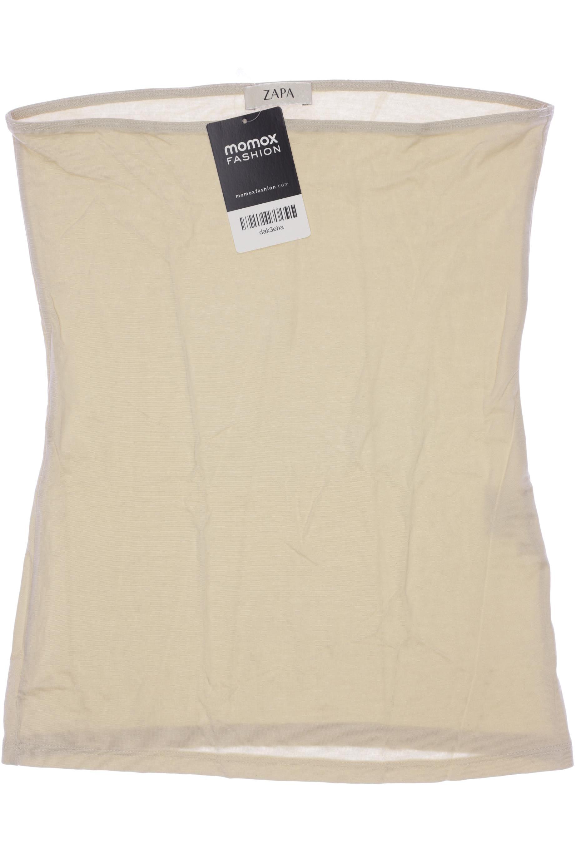 

Zapa Damen Top, beige, Gr. 34