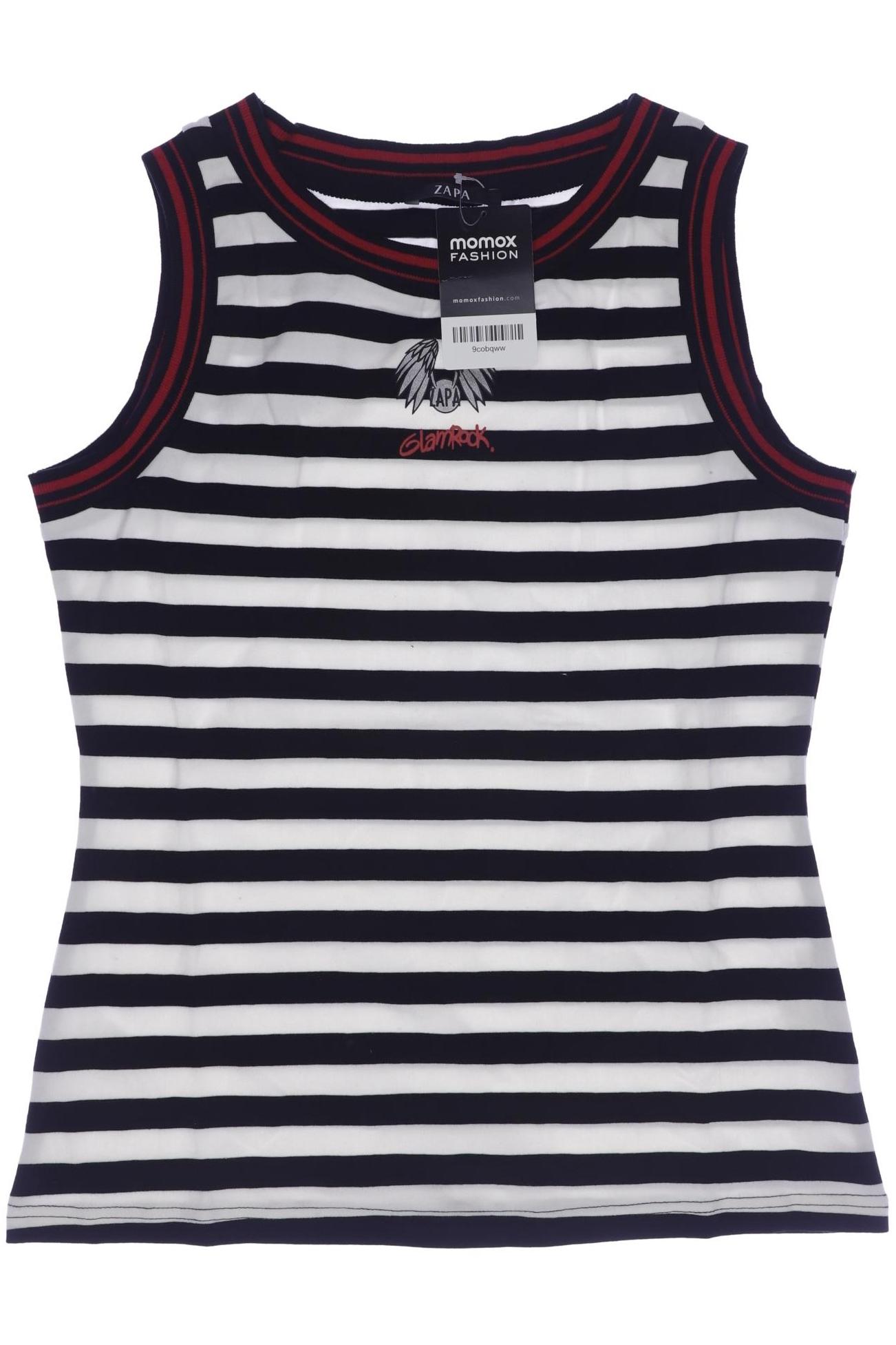 

Zapa Damen Top, schwarz, Gr. 38