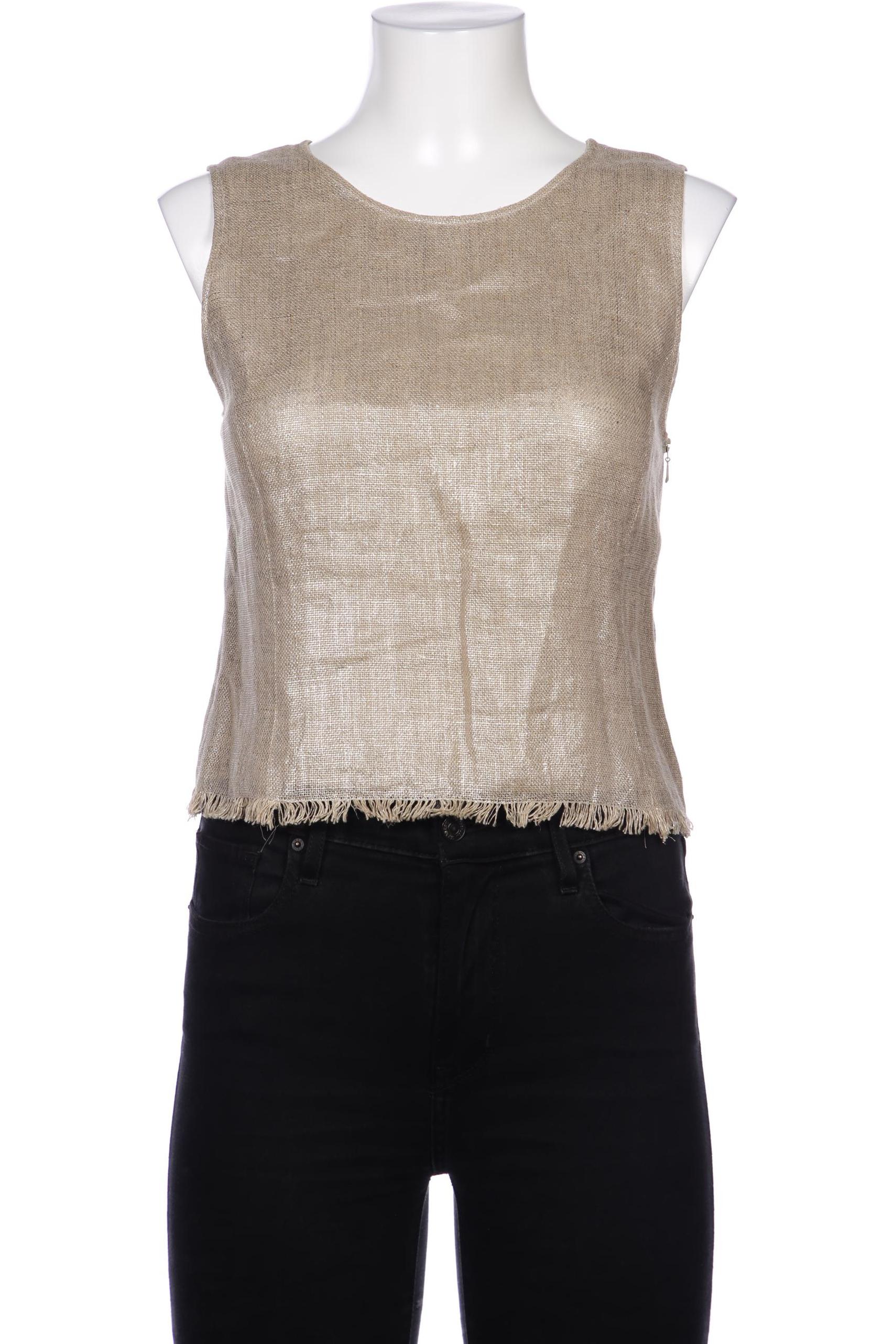 

Zapa Damen Top, beige, Gr. 38