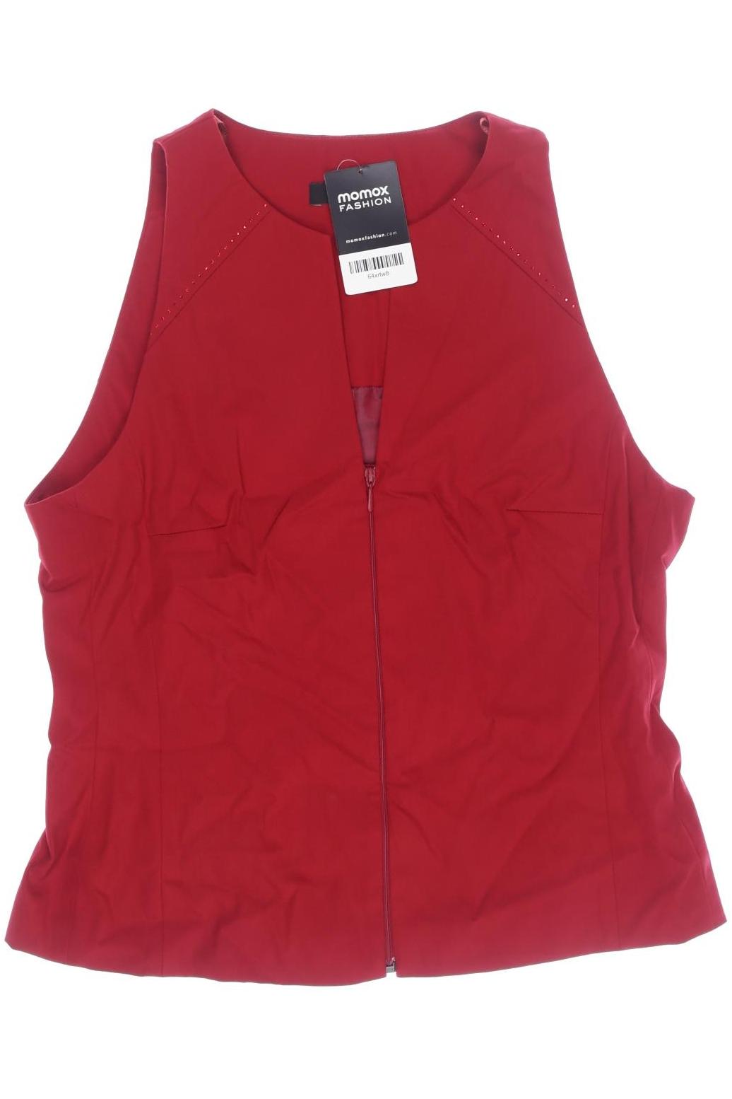 

Zapa Damen Weste, rot, Gr. 40