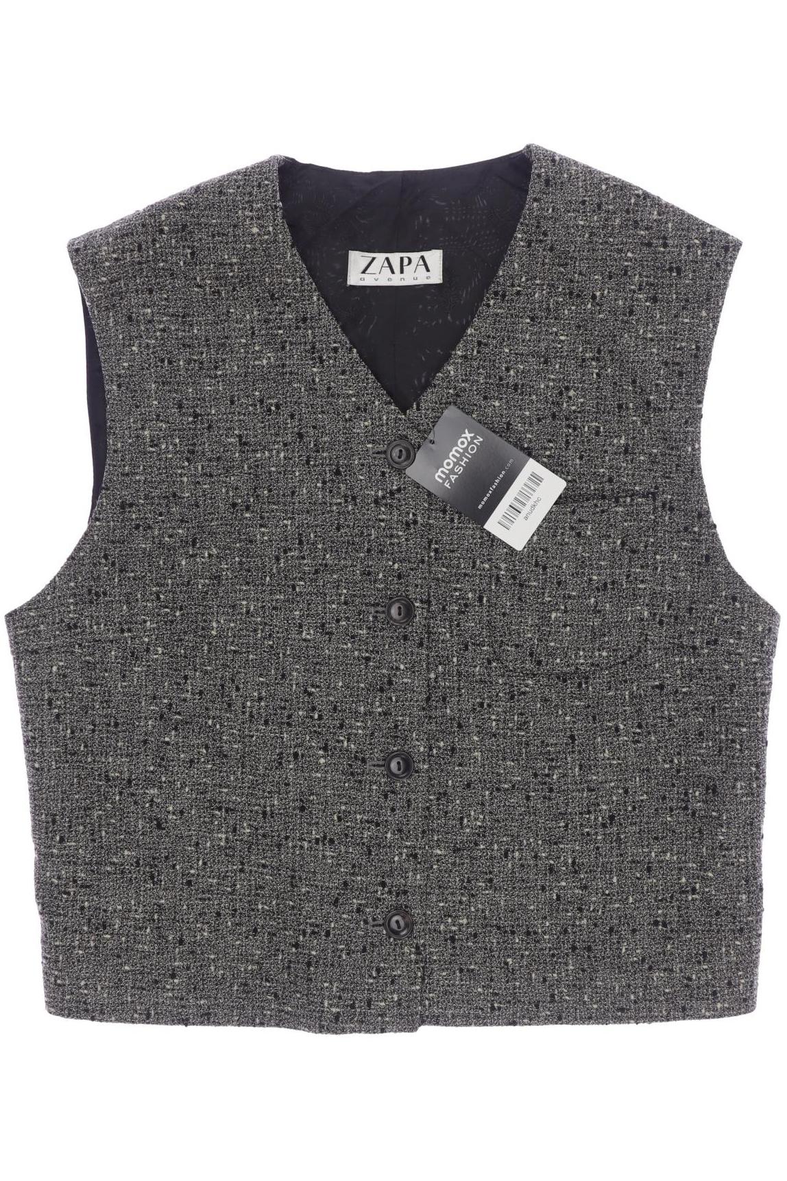 

Zapa Damen Weste, grau, Gr. 38