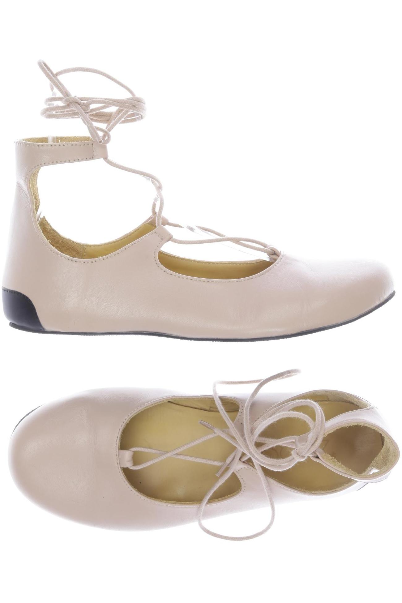 

Zaqq Damen Ballerinas, pink, Gr. 39