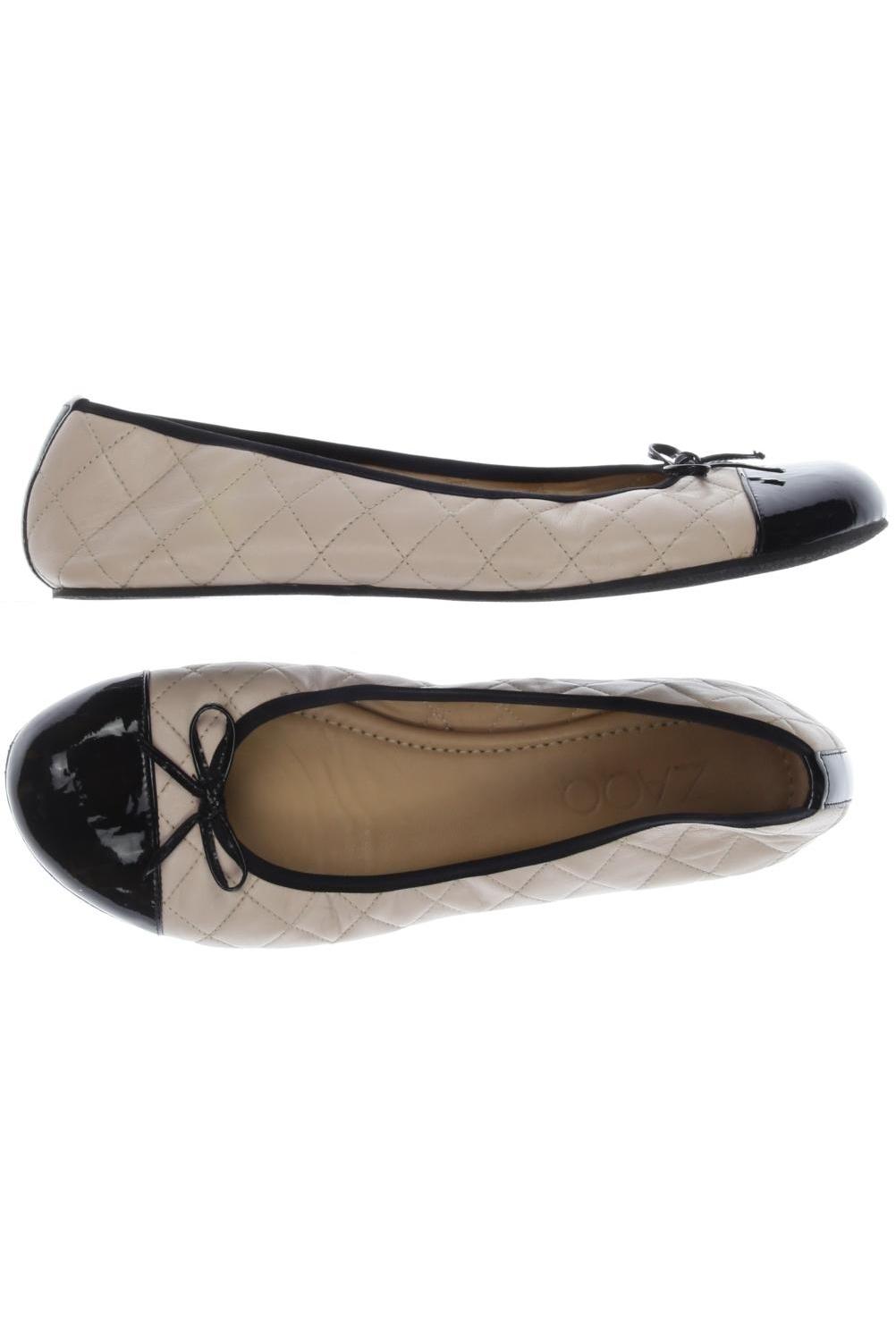 

Zaqq Damen Ballerinas, pink, Gr. 41