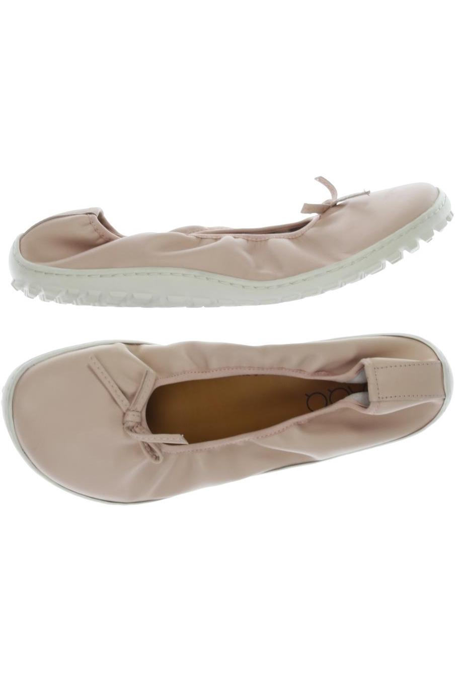 

Zaqq Damen Ballerinas, pink, Gr. 40