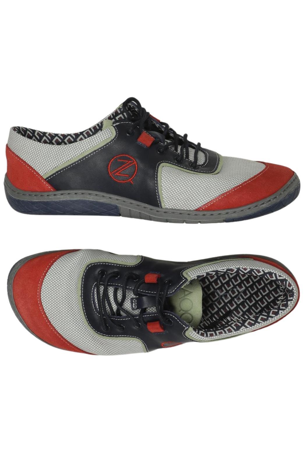 

Zaqq Damen Halbschuh, mehrfarbig, Gr. 40